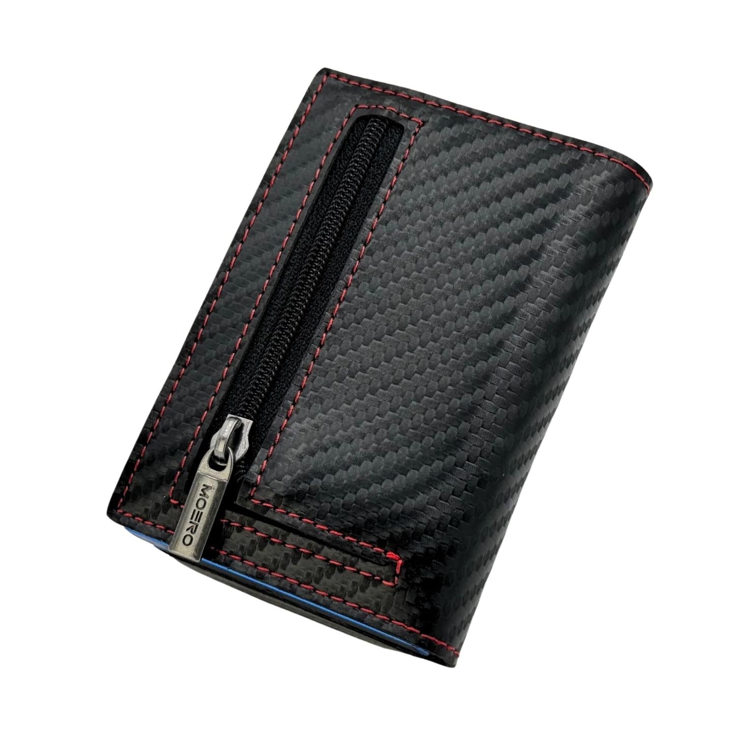 PRO Carbon Racing Red Zip