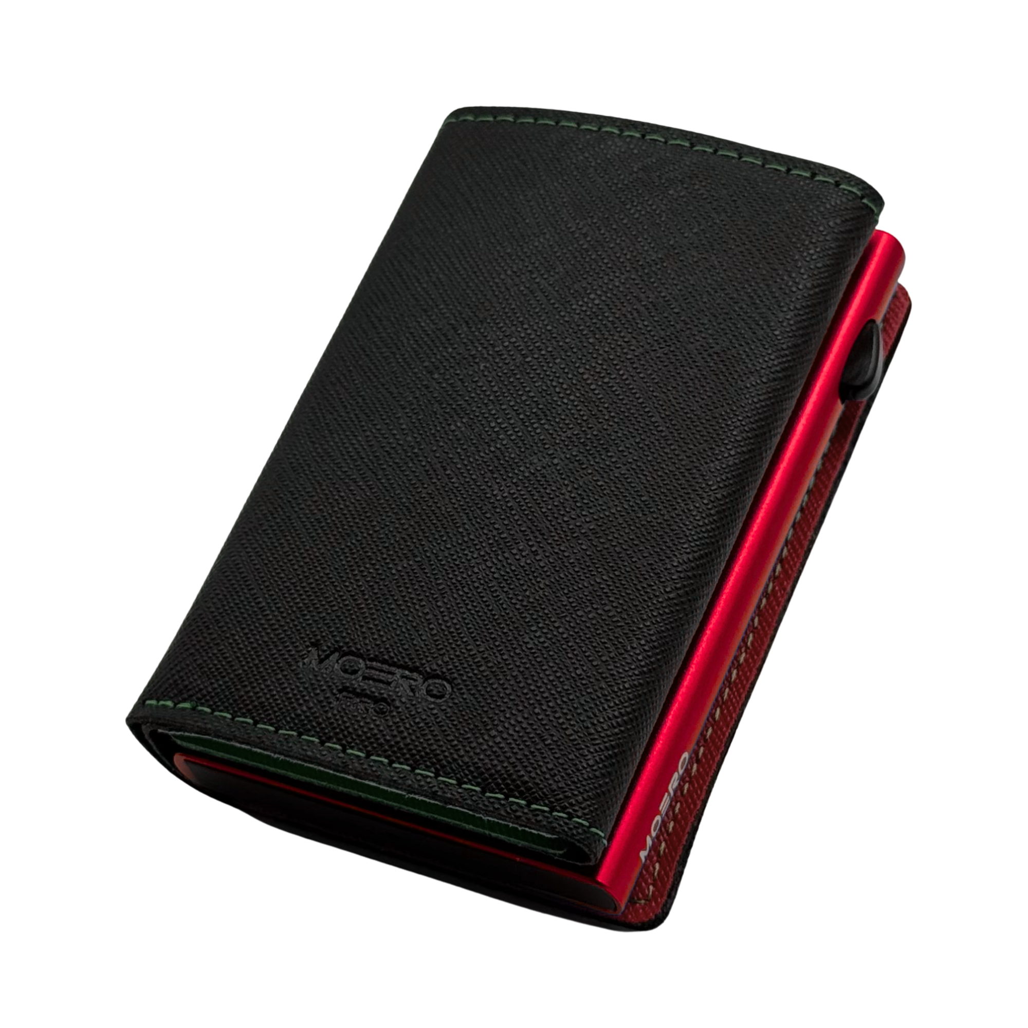 PRO PLUS Saffiano Negro BANDERA Italia