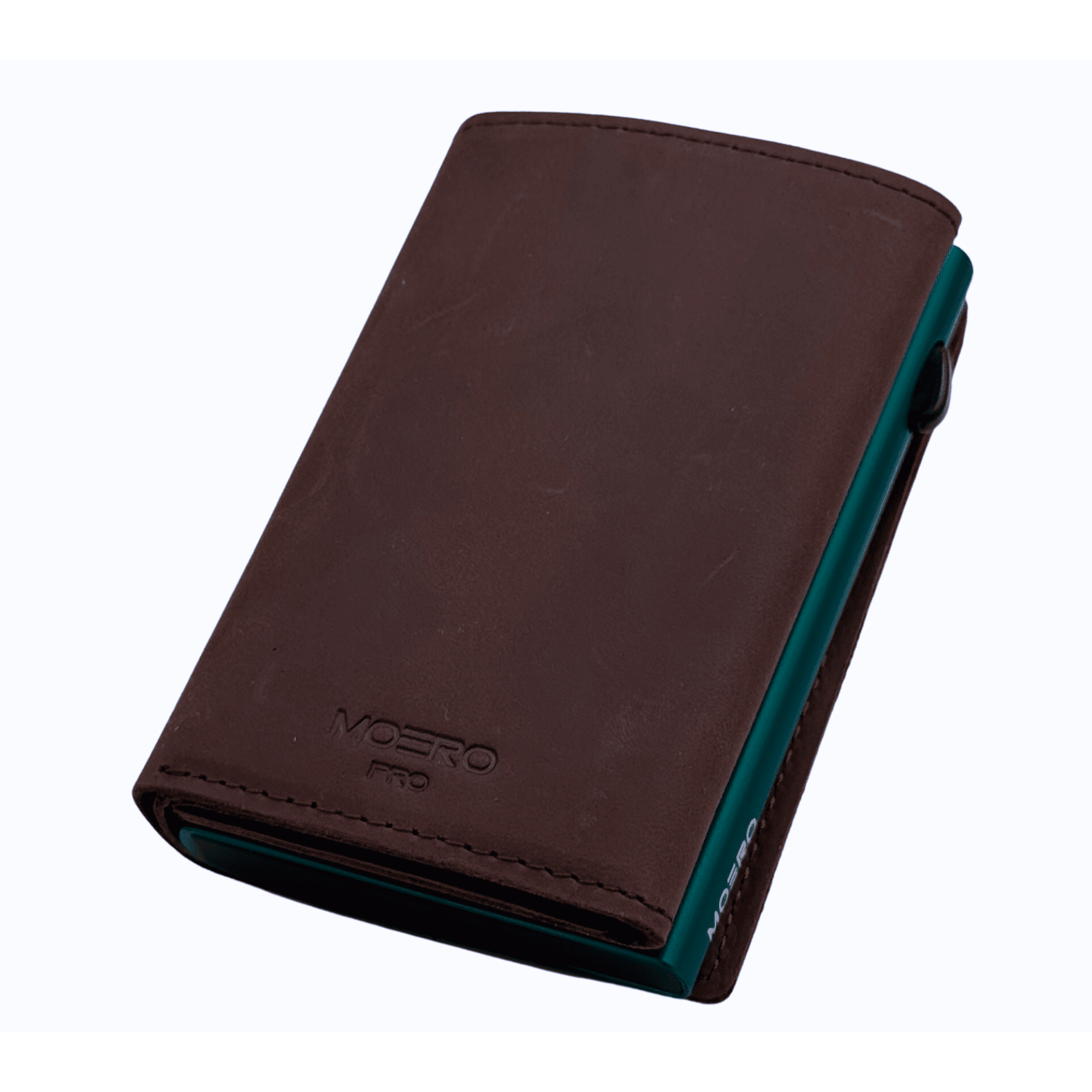 PRO PLUS Crazy Horse Whisky Zip