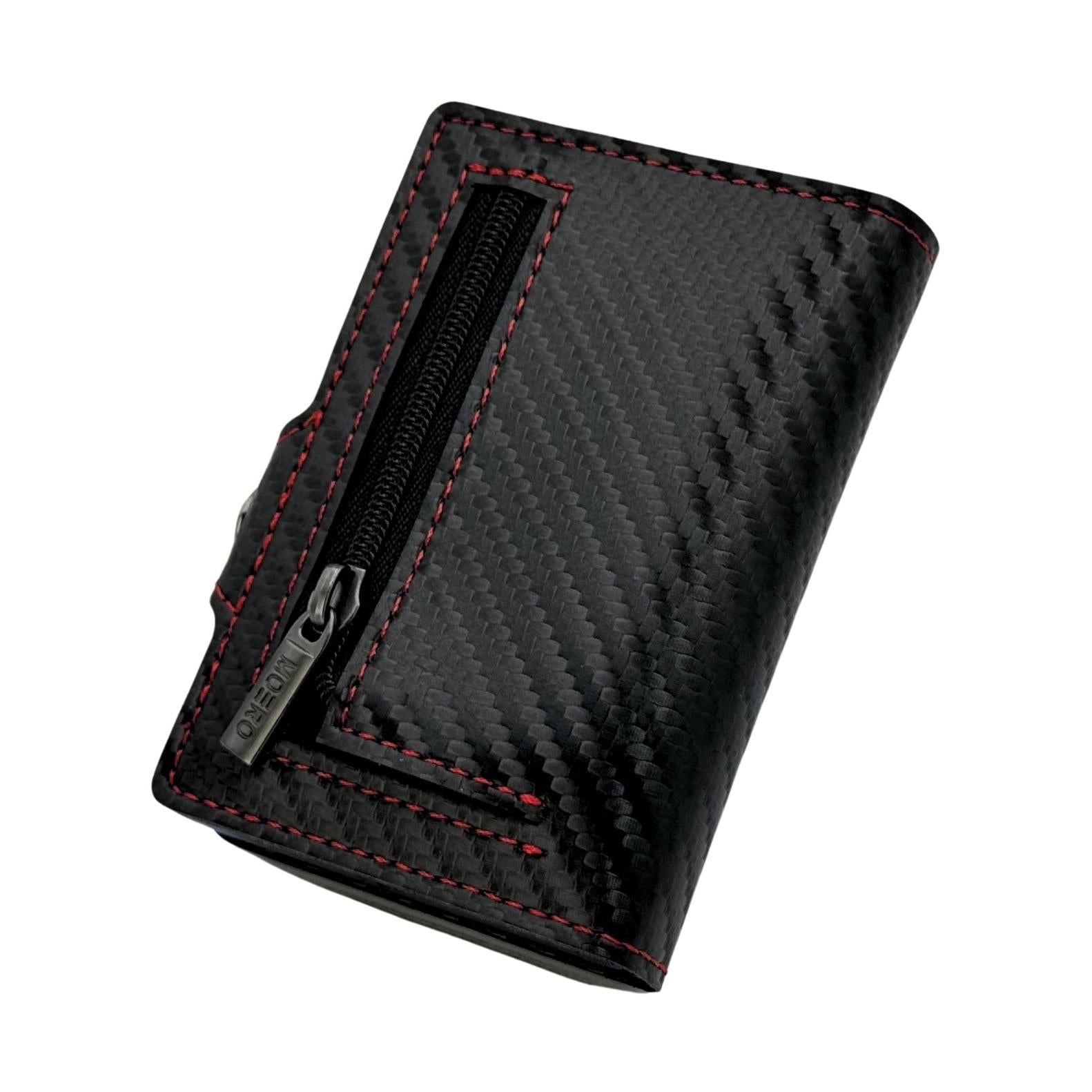 Carbon Racing Red ZIP