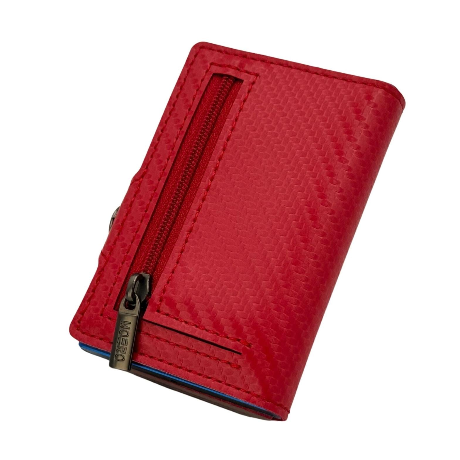 Carbon Red ZIP