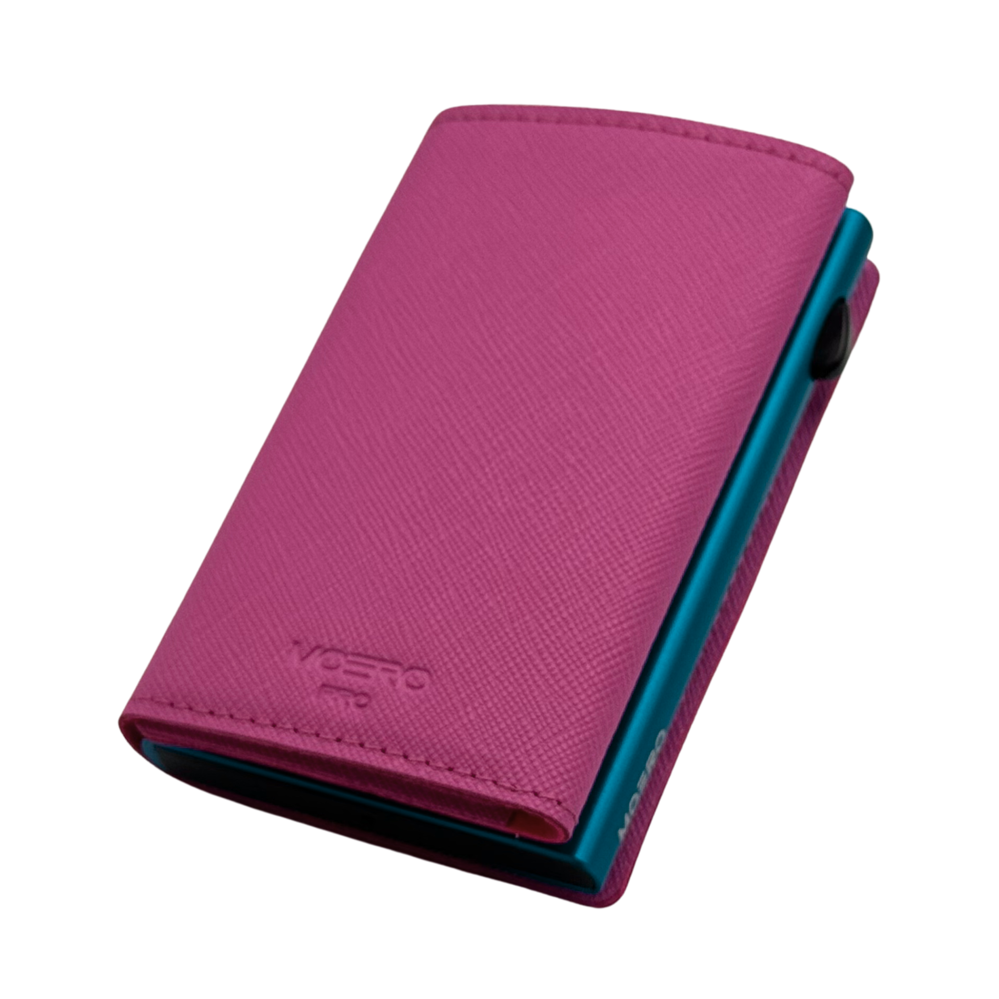 PRO Saffiano Fucsia Pink Zip
