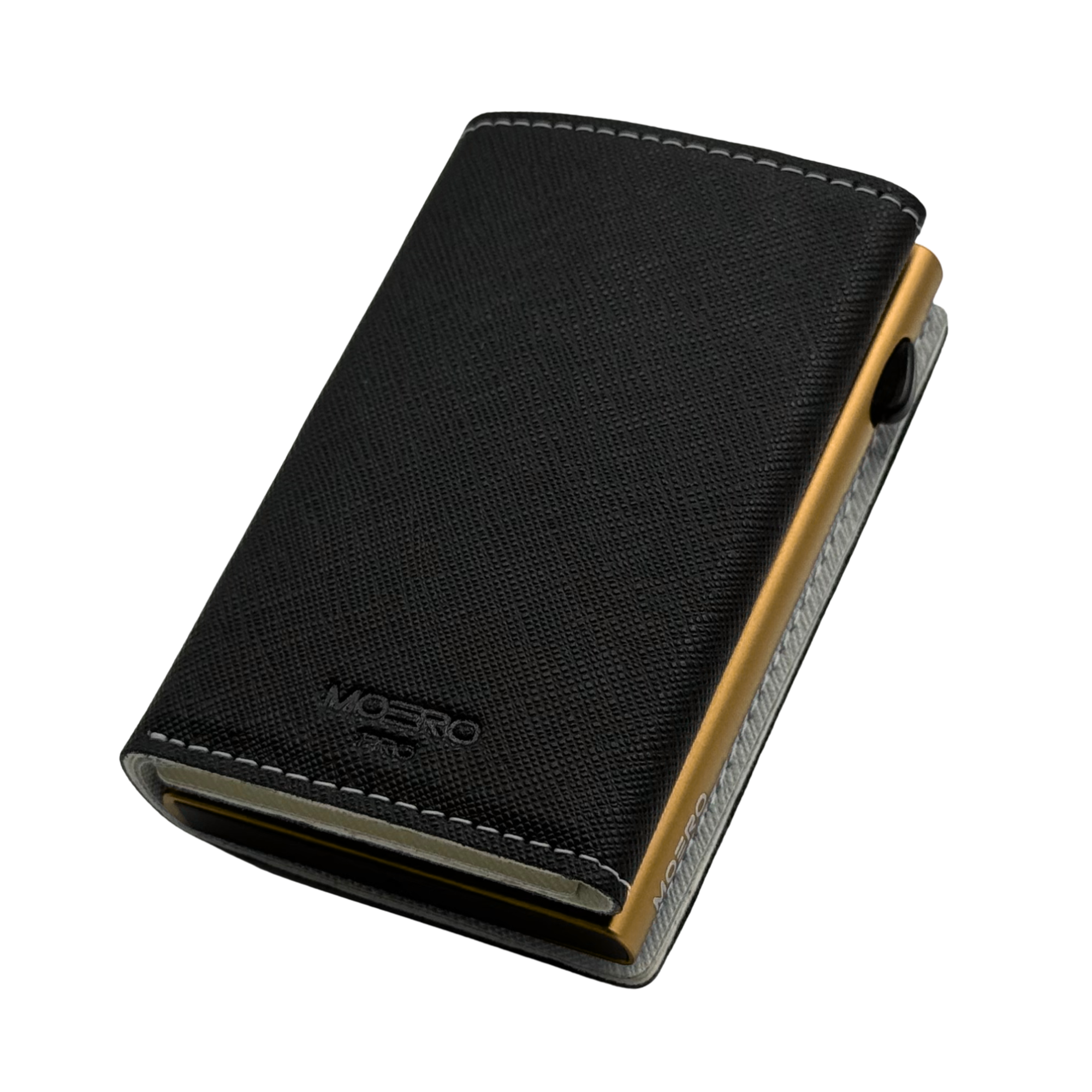 PRO PLUS Saffiano Black & White