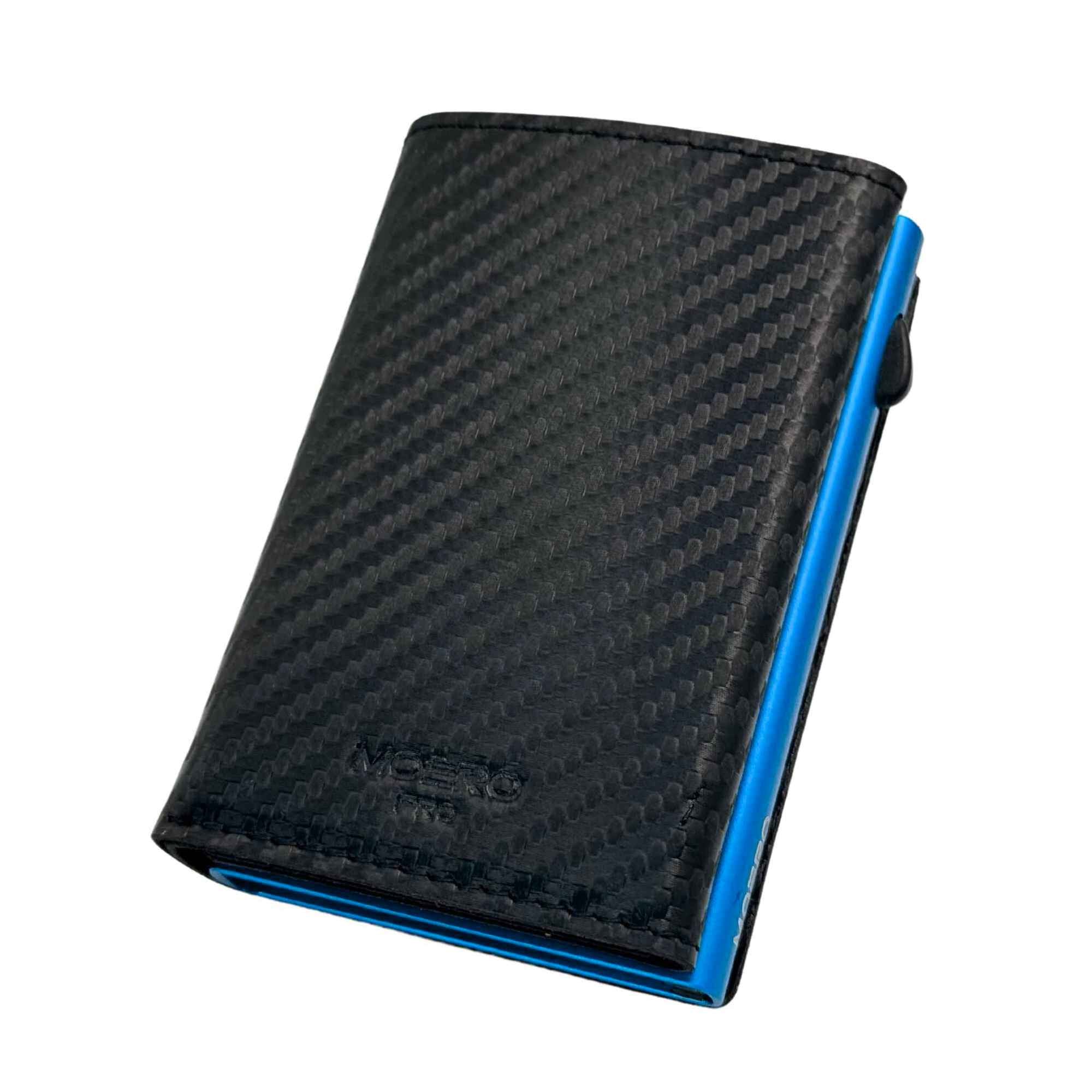 Cremallera negra de carbono PRO PLUS