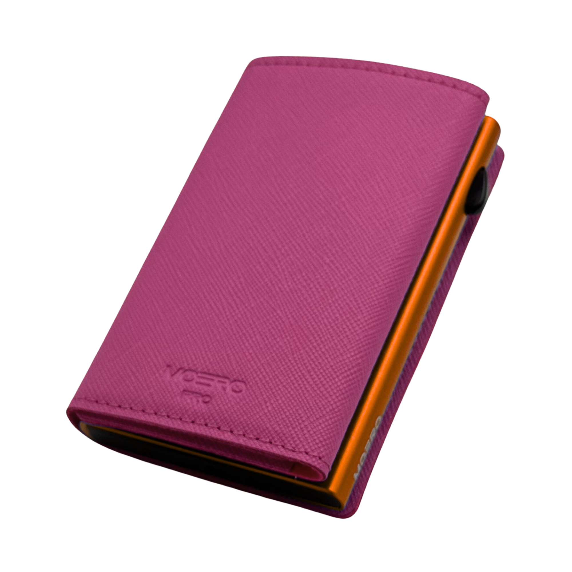 PRO Saffiano Fucsia Pink Zip