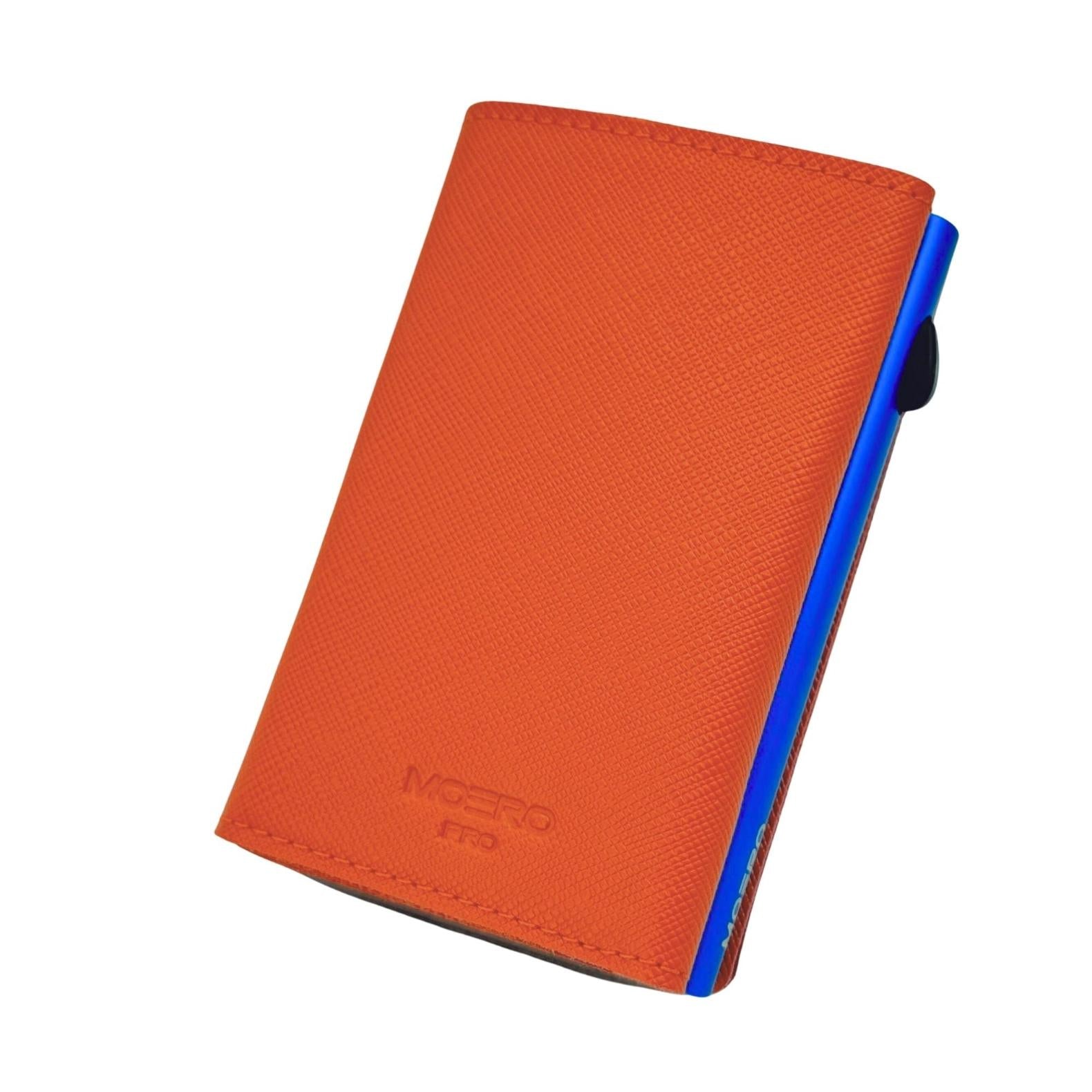 PRO Naranja Saffiano