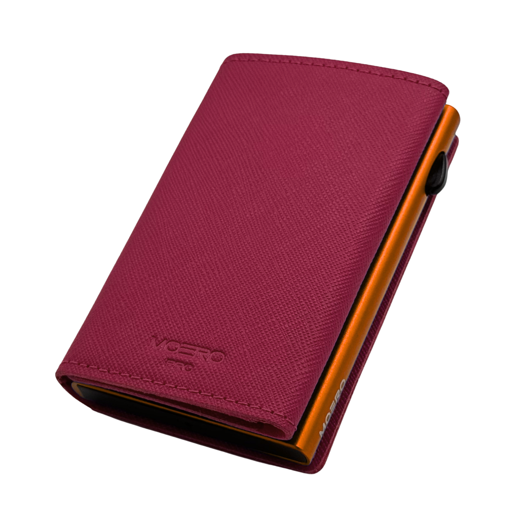 PRO Saffiano Magenta Zip