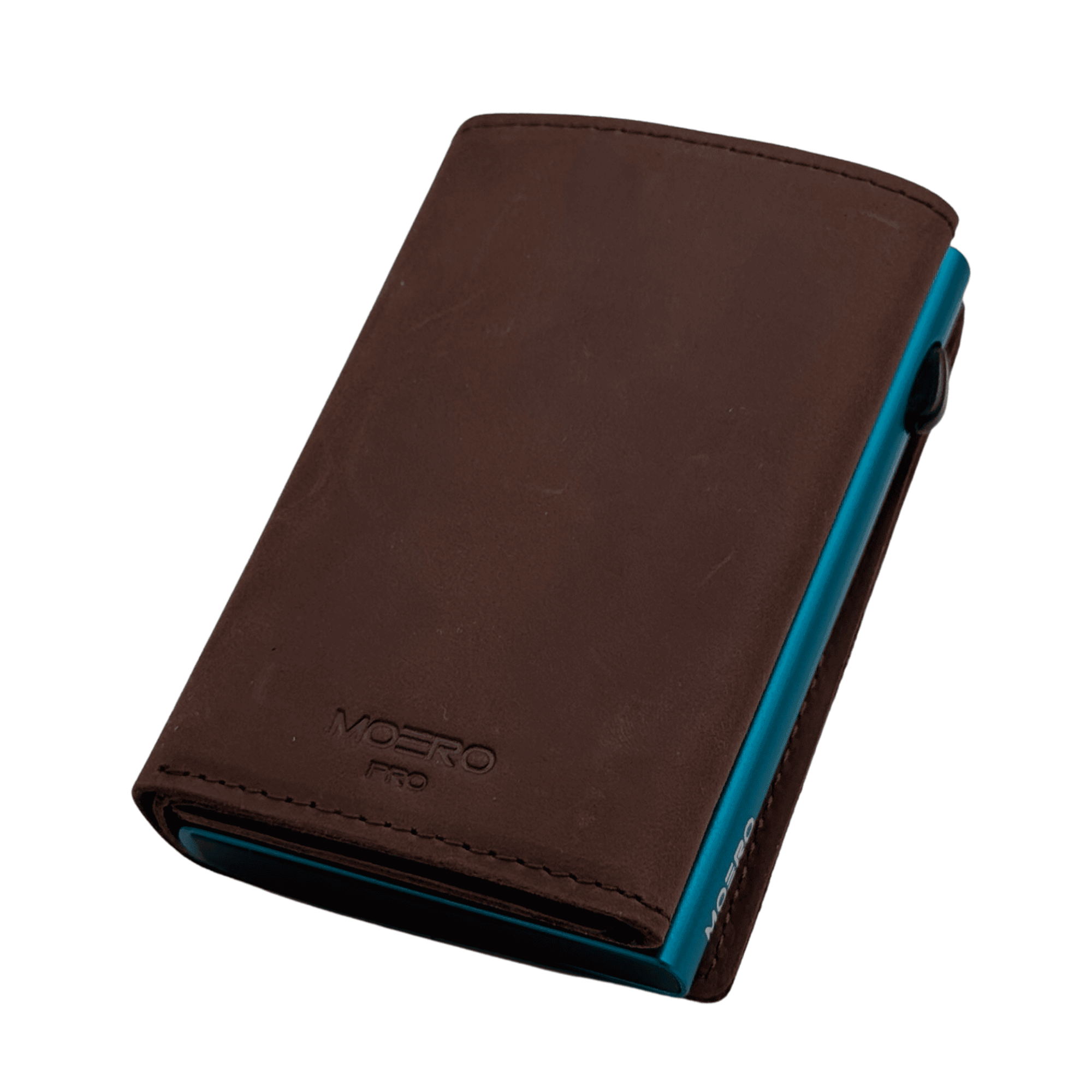 PRO PLUS Crazy Horse Whisky Zip