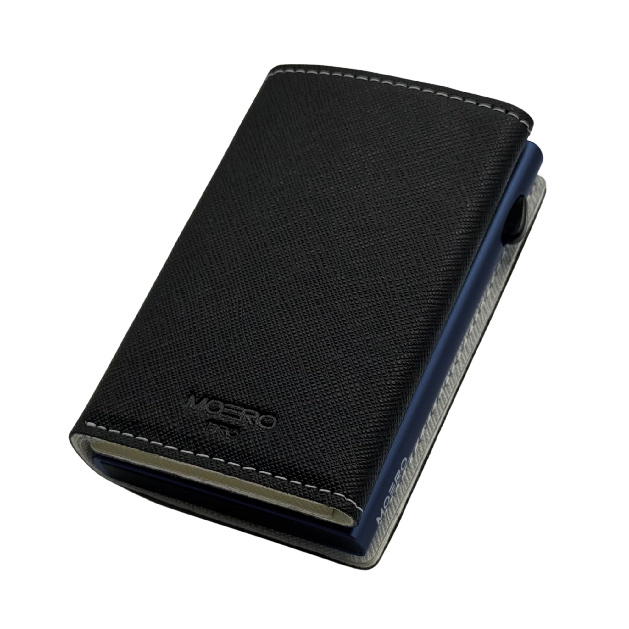 PRO PLUS Saffiano Black & White