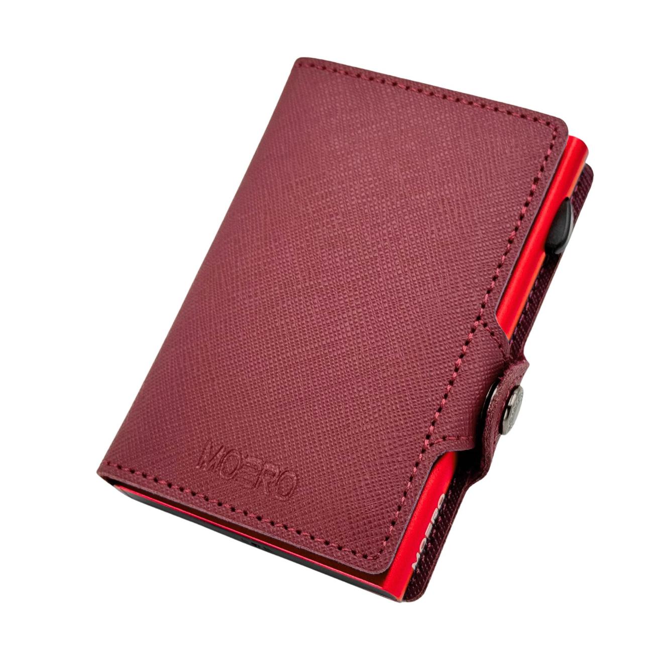 Saffiano Bordeaux Code postal