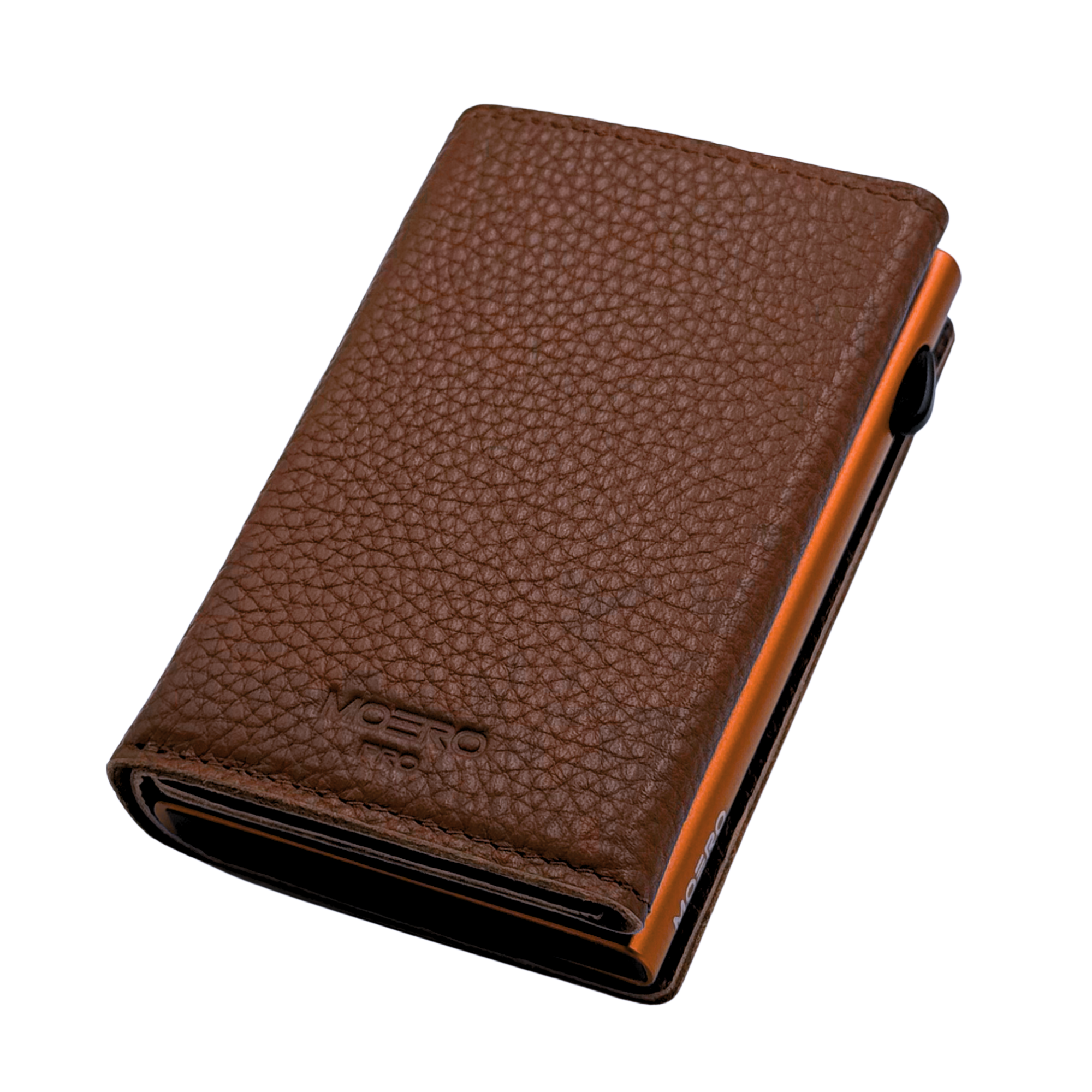 PRO PLUS Bottalato Brown Zip