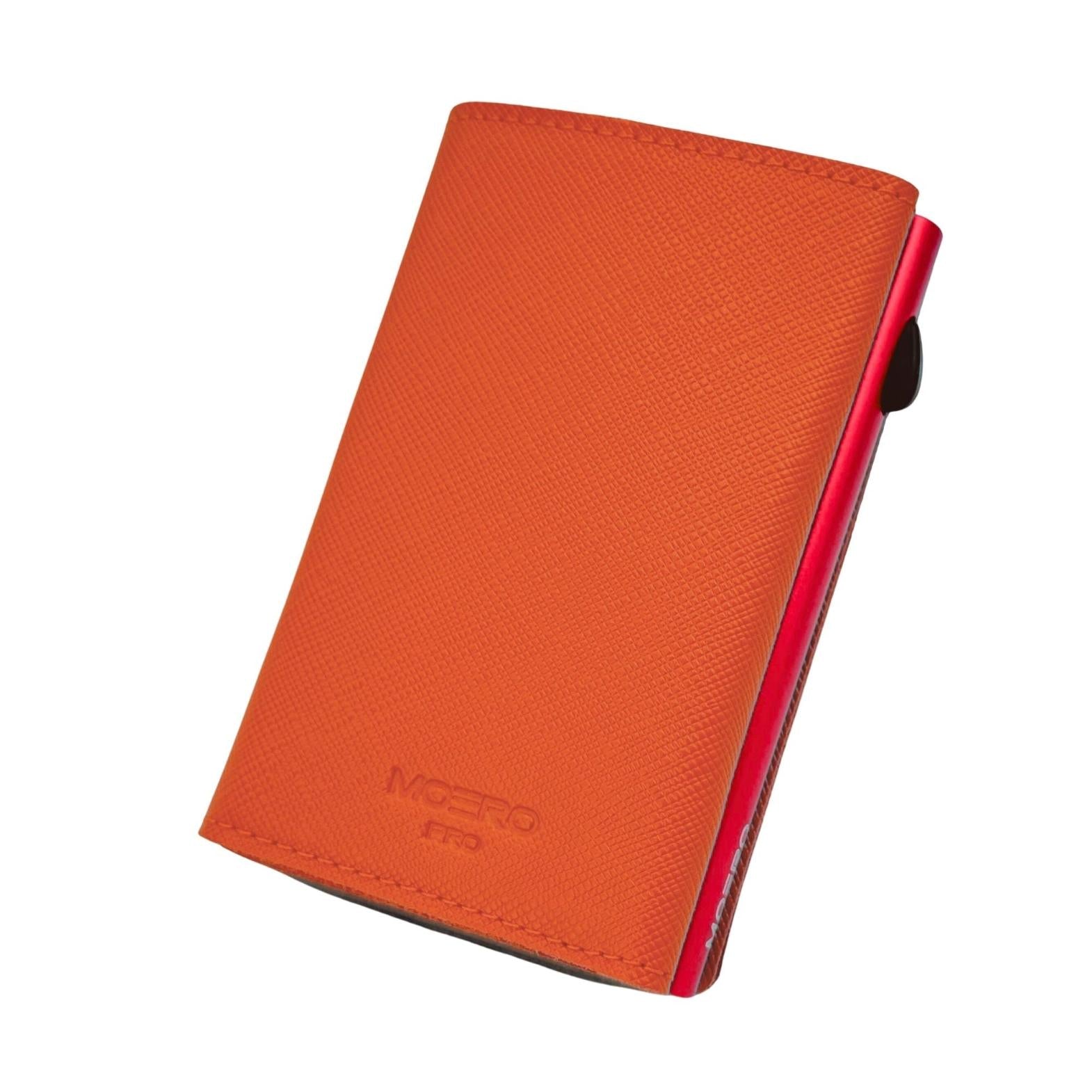 PRO Naranja Saffiano