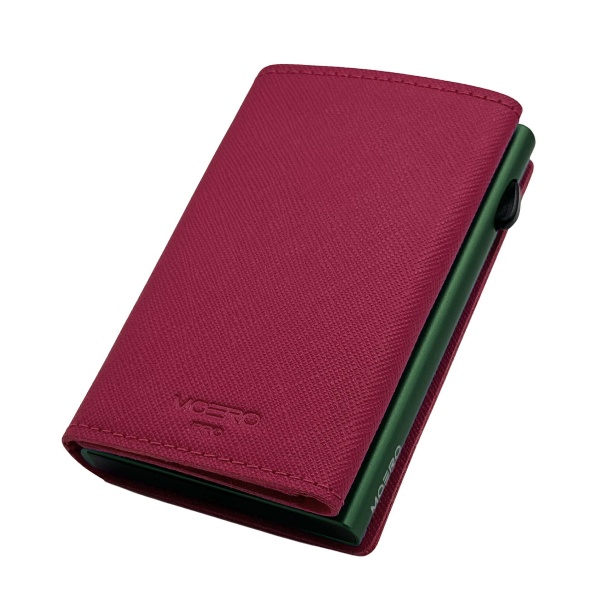 PRO Saffiano Magenta Zip