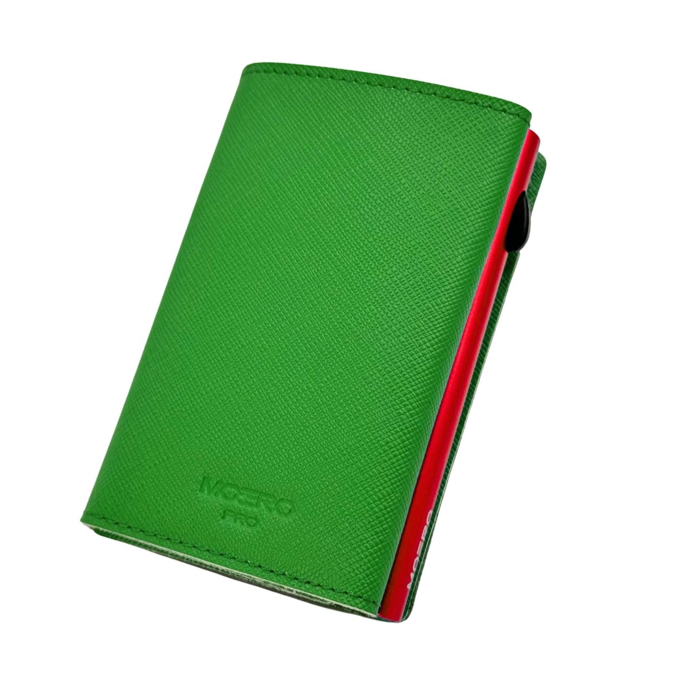 PRO Saffiano Vert Émeraude