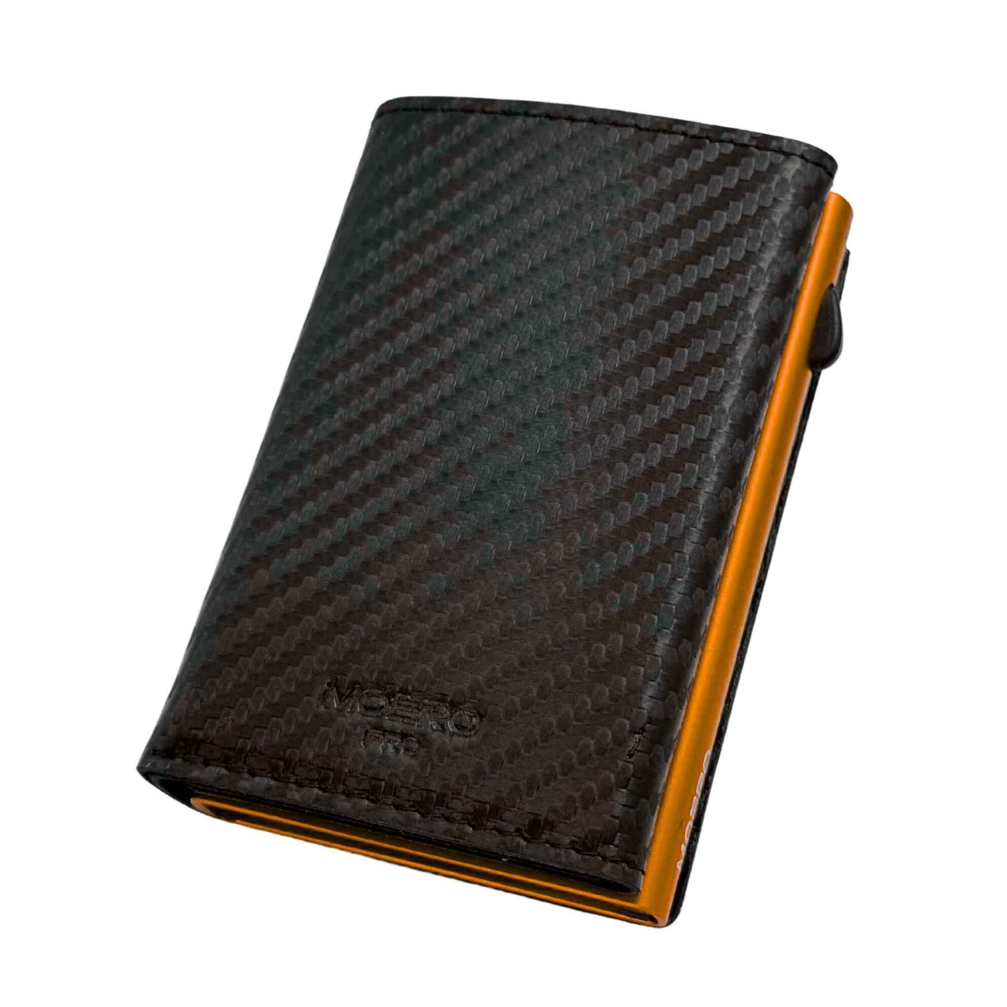 Cremallera negra de carbono PRO PLUS