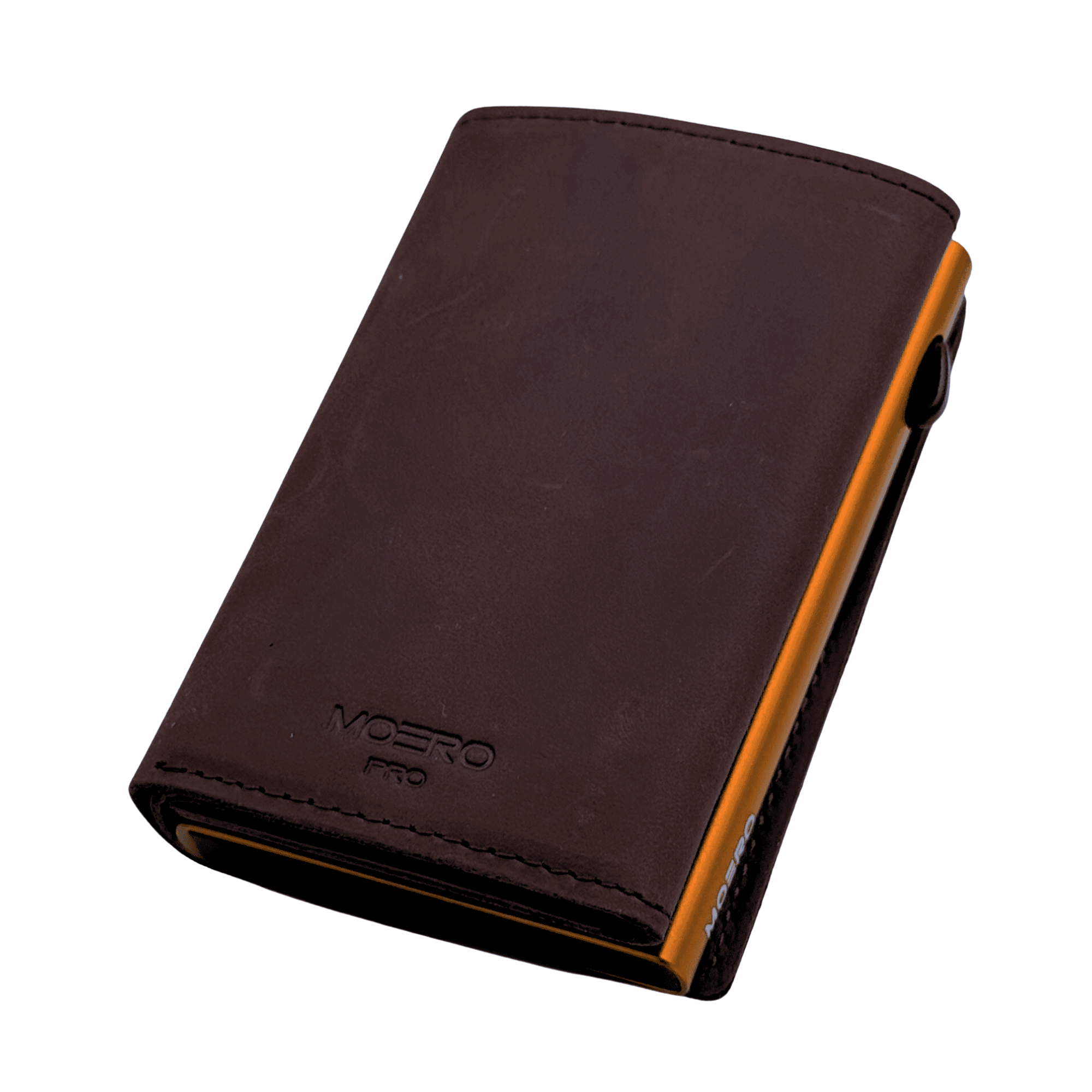 PRO PLUS Crazy Horse Whisky Zip