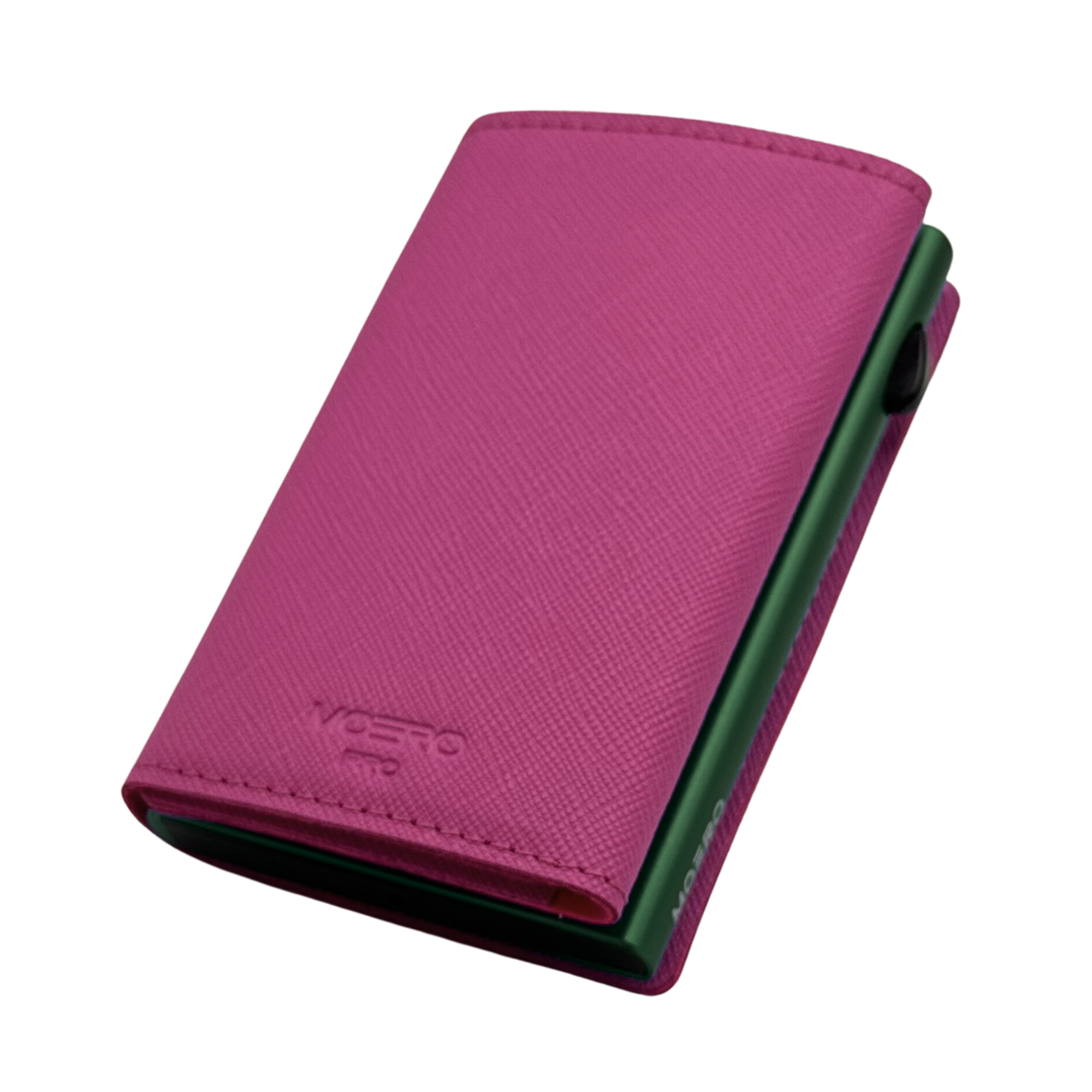 PRO Saffiano Fucsia Pink Zip
