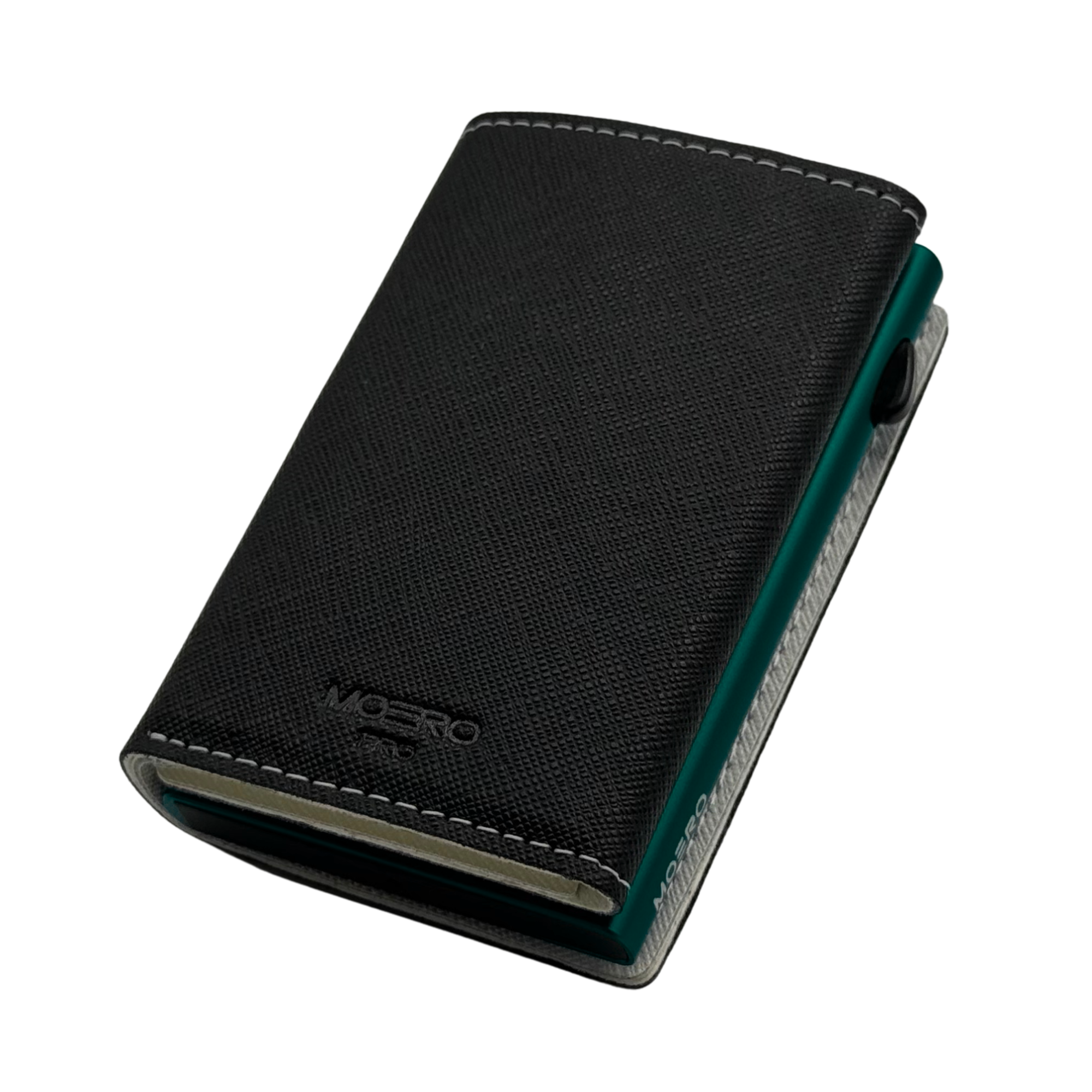 PRO PLUS Saffiano Blanco y Negro