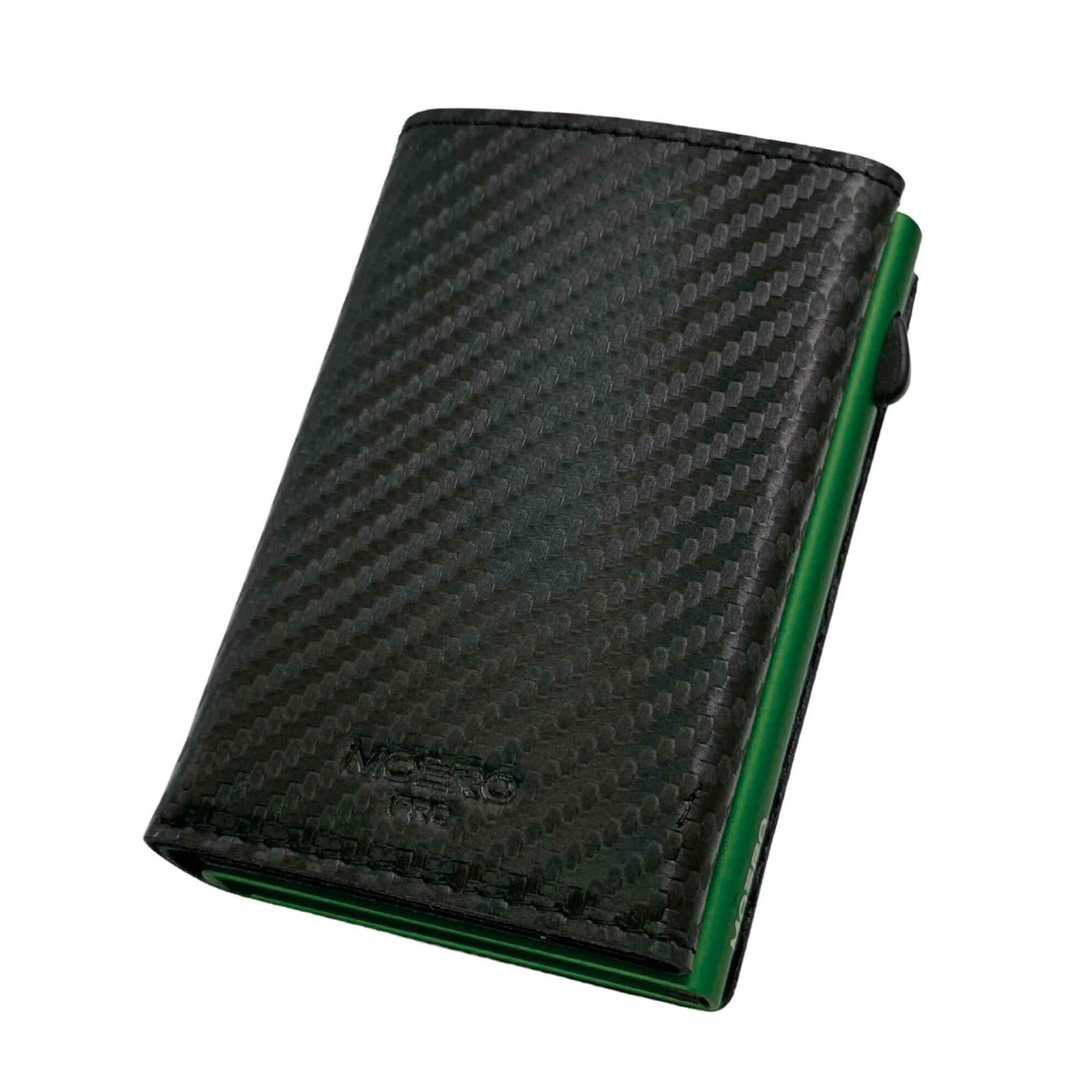 Cremallera negra de carbono PRO PLUS