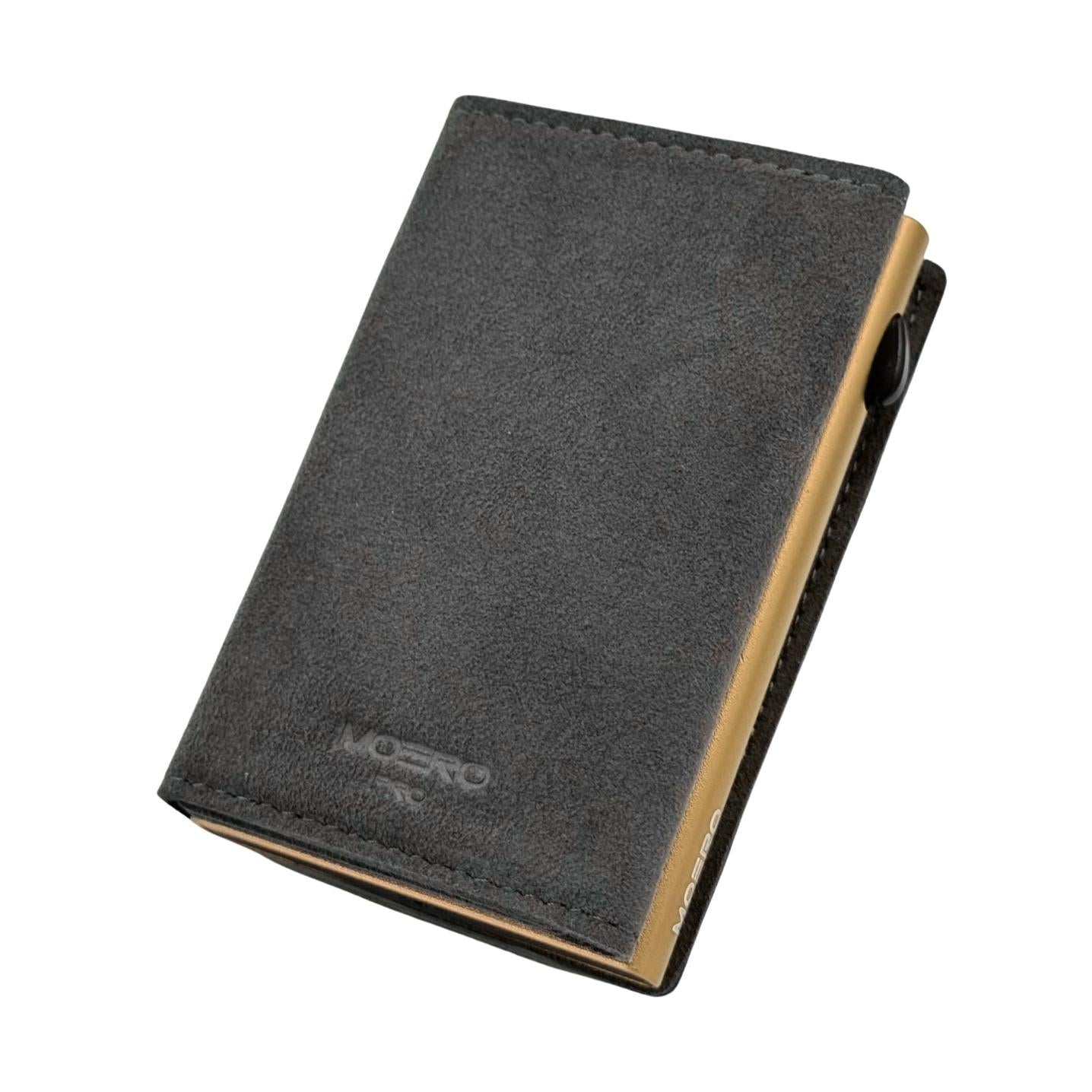 Pro Alcantara Grey Zip