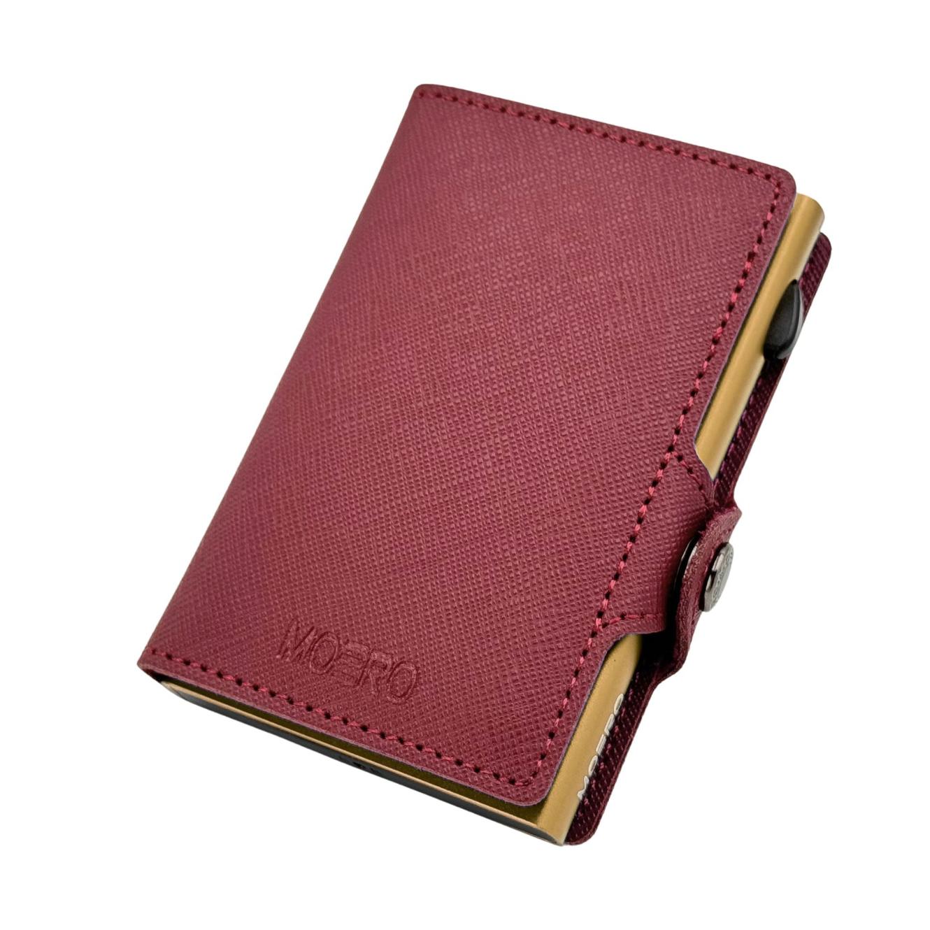 Saffiano Bordeaux Code postal