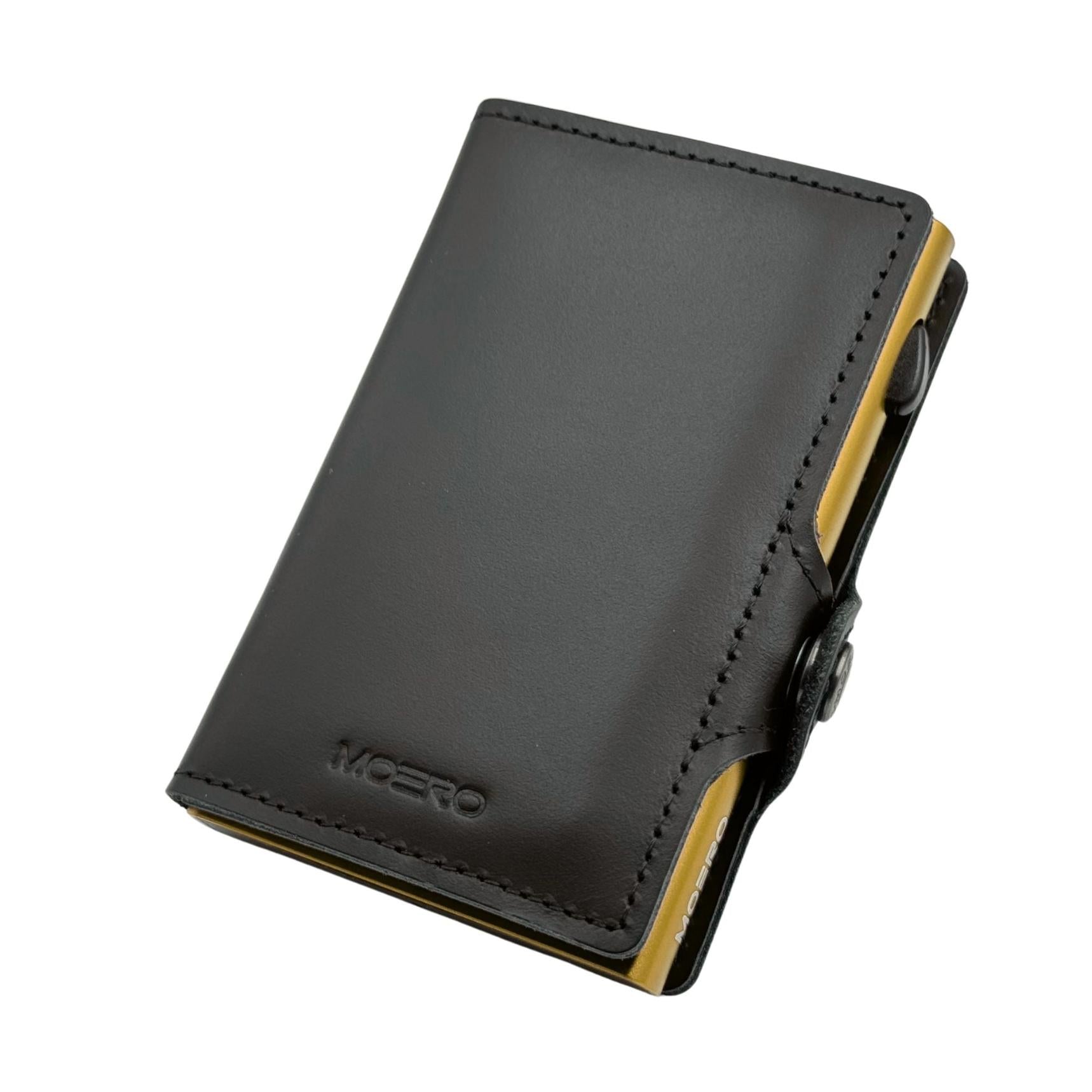 Cremallera negra de prestigio