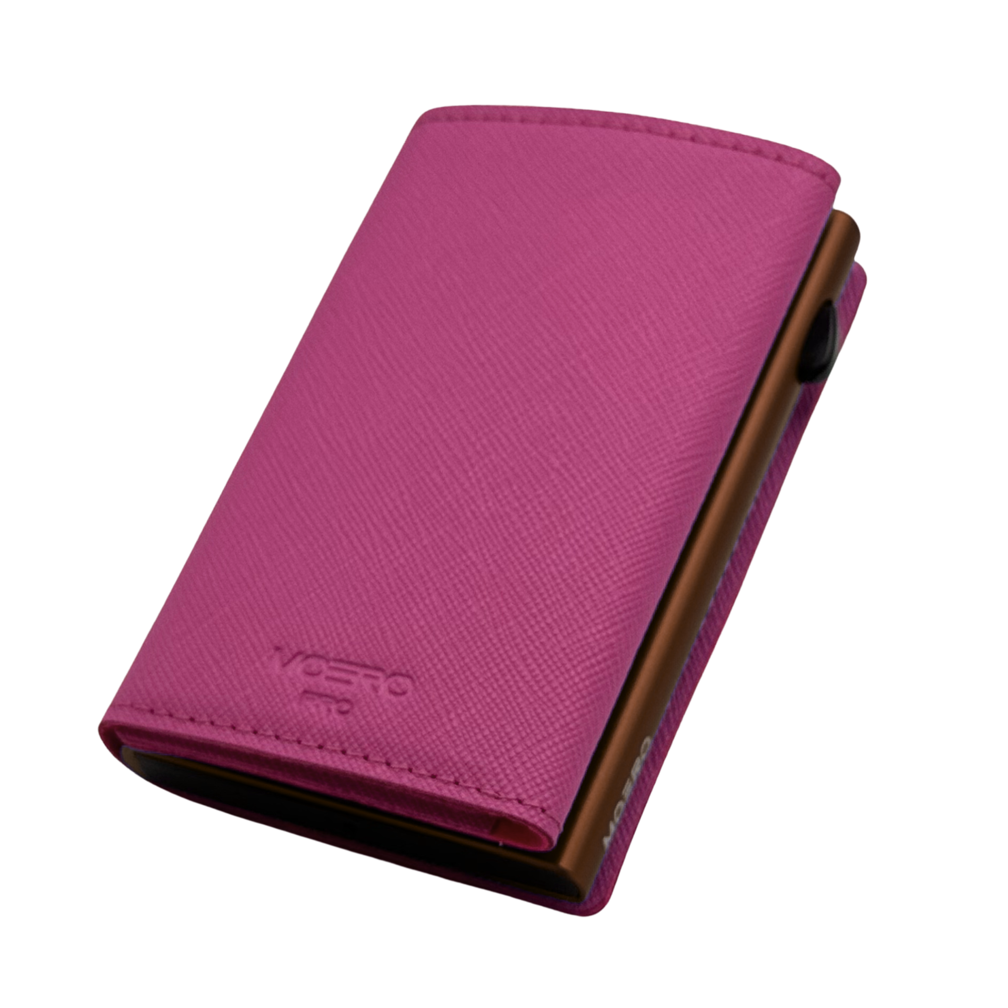 PRO Saffiano Fucsia Pink Zip