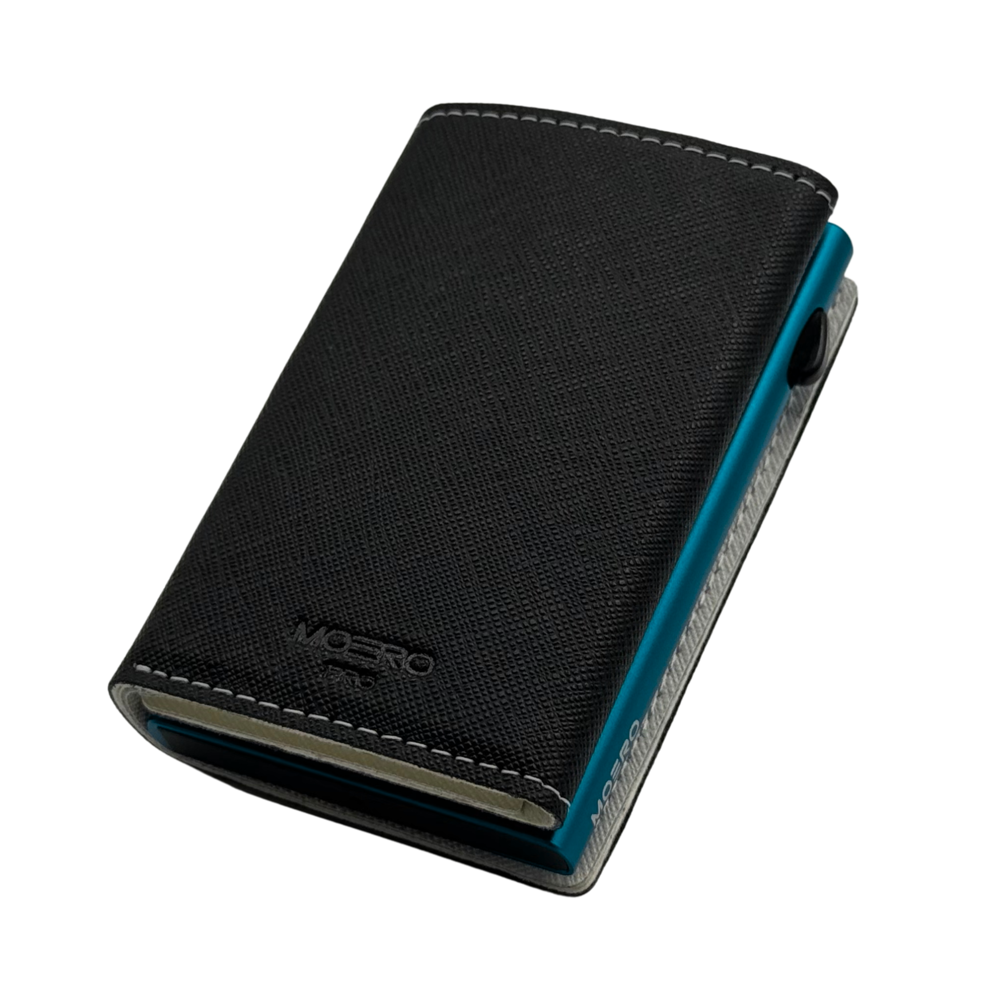 PRO PLUS Saffiano Black & White