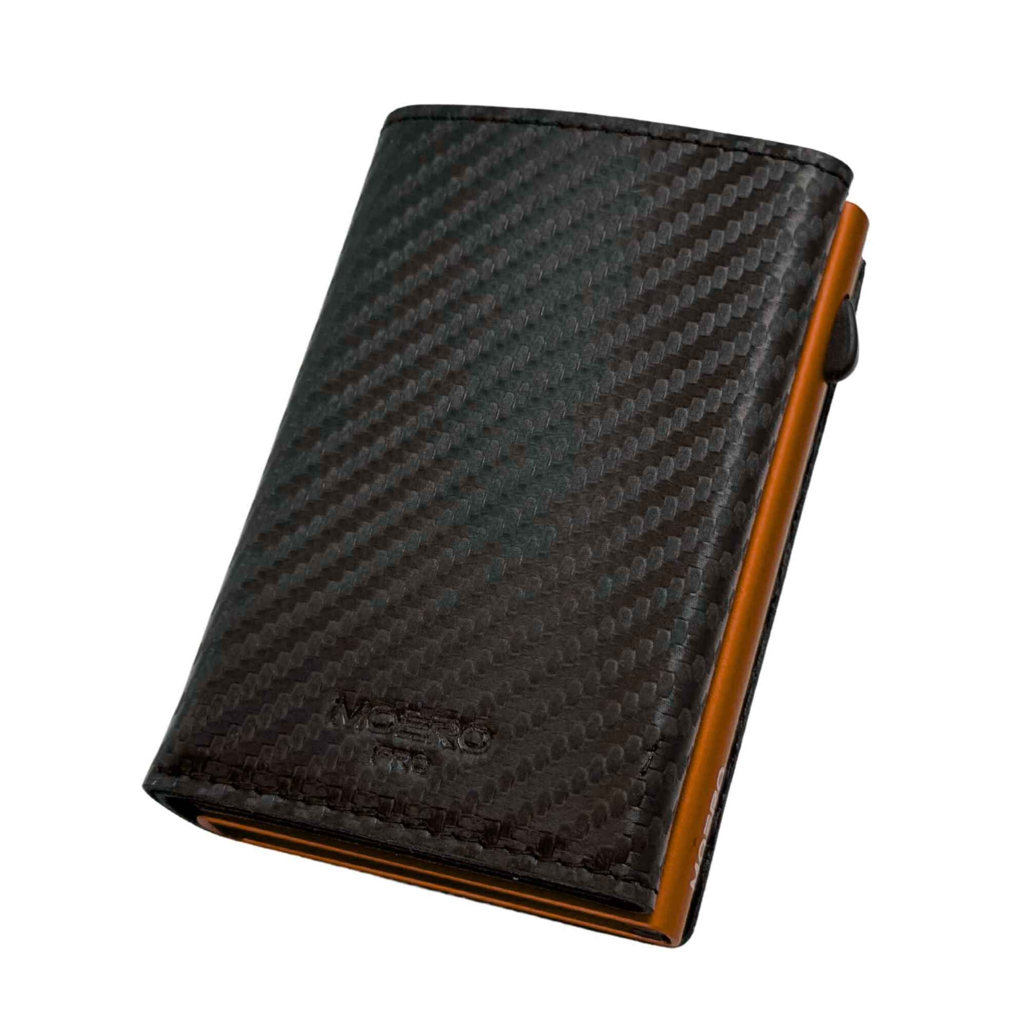 Cremallera negra de carbono PRO PLUS