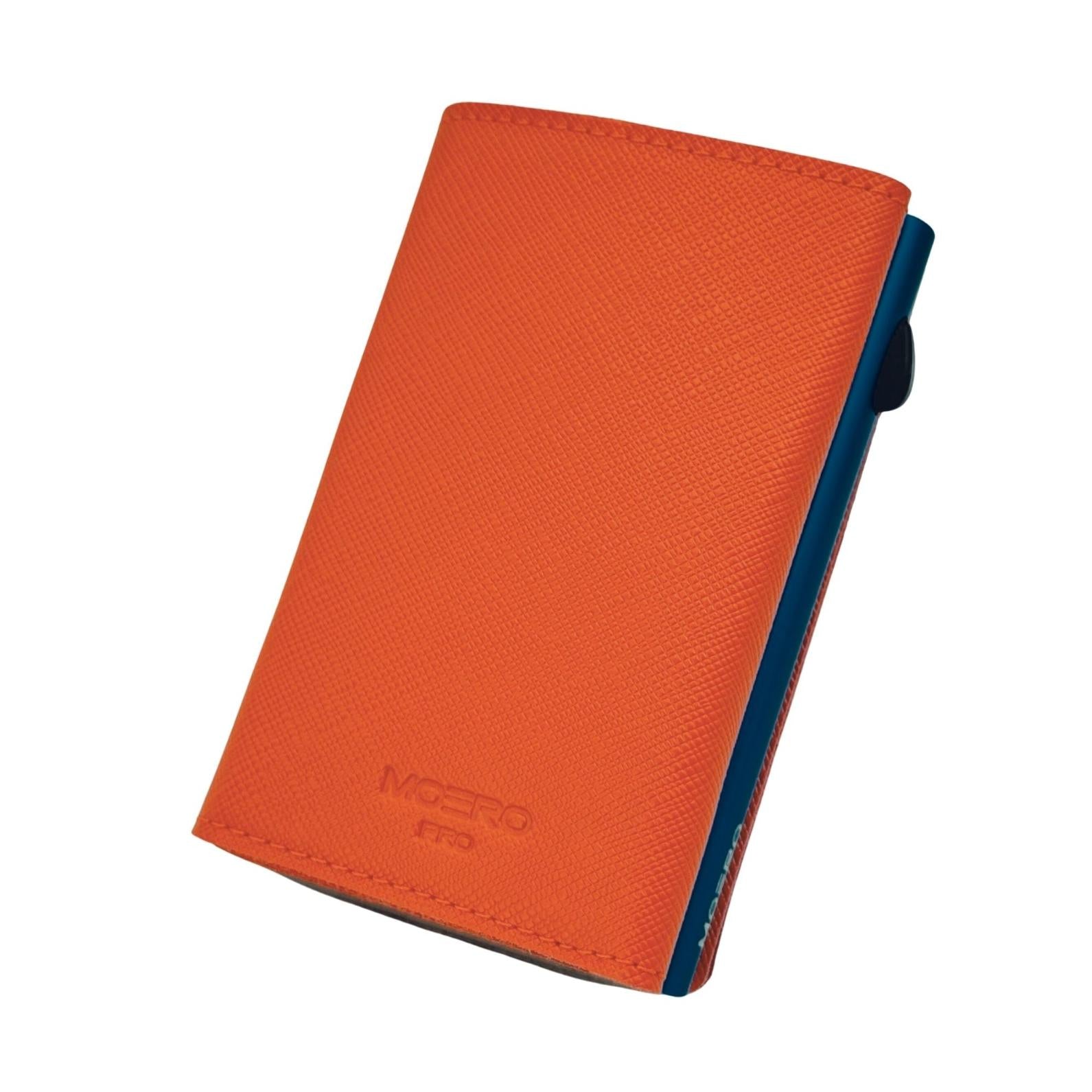 PRO Naranja Saffiano