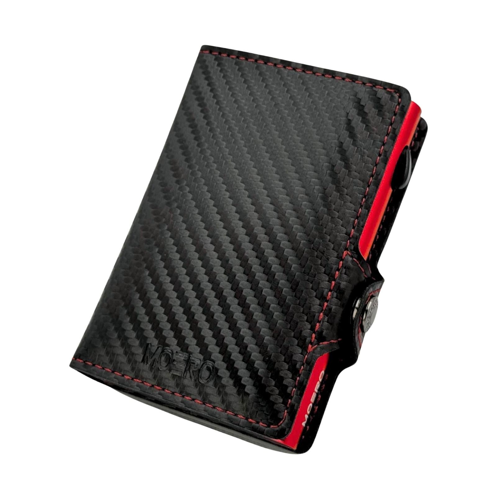 Carbon Racing Red ZIP