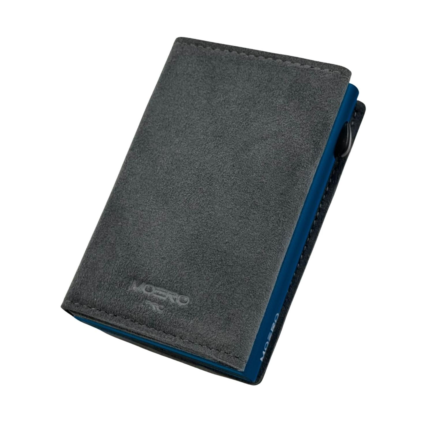 Pro Alcantara Grey Zip