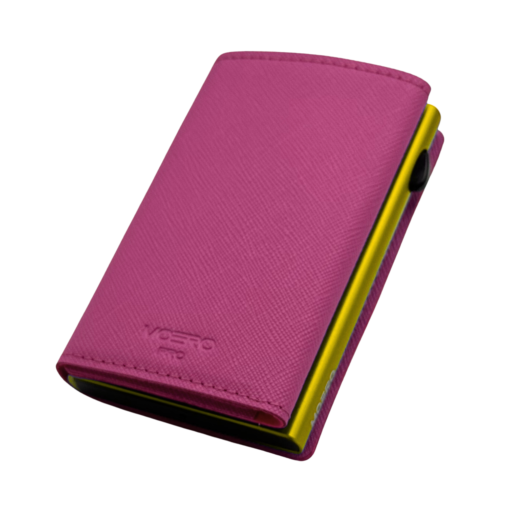 PRO Saffiano Fucsia Pink Zip