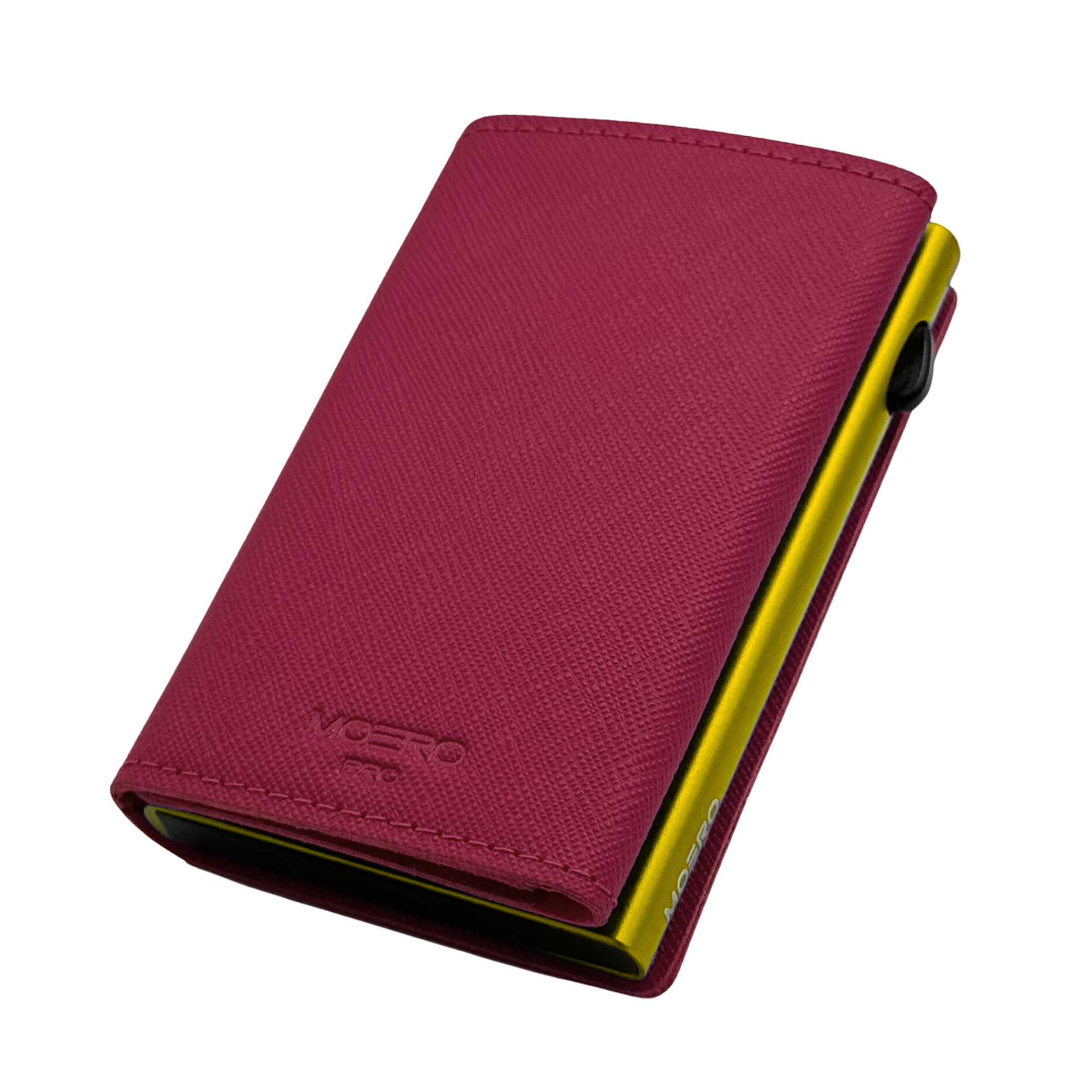 PRO Saffiano Magenta Zip