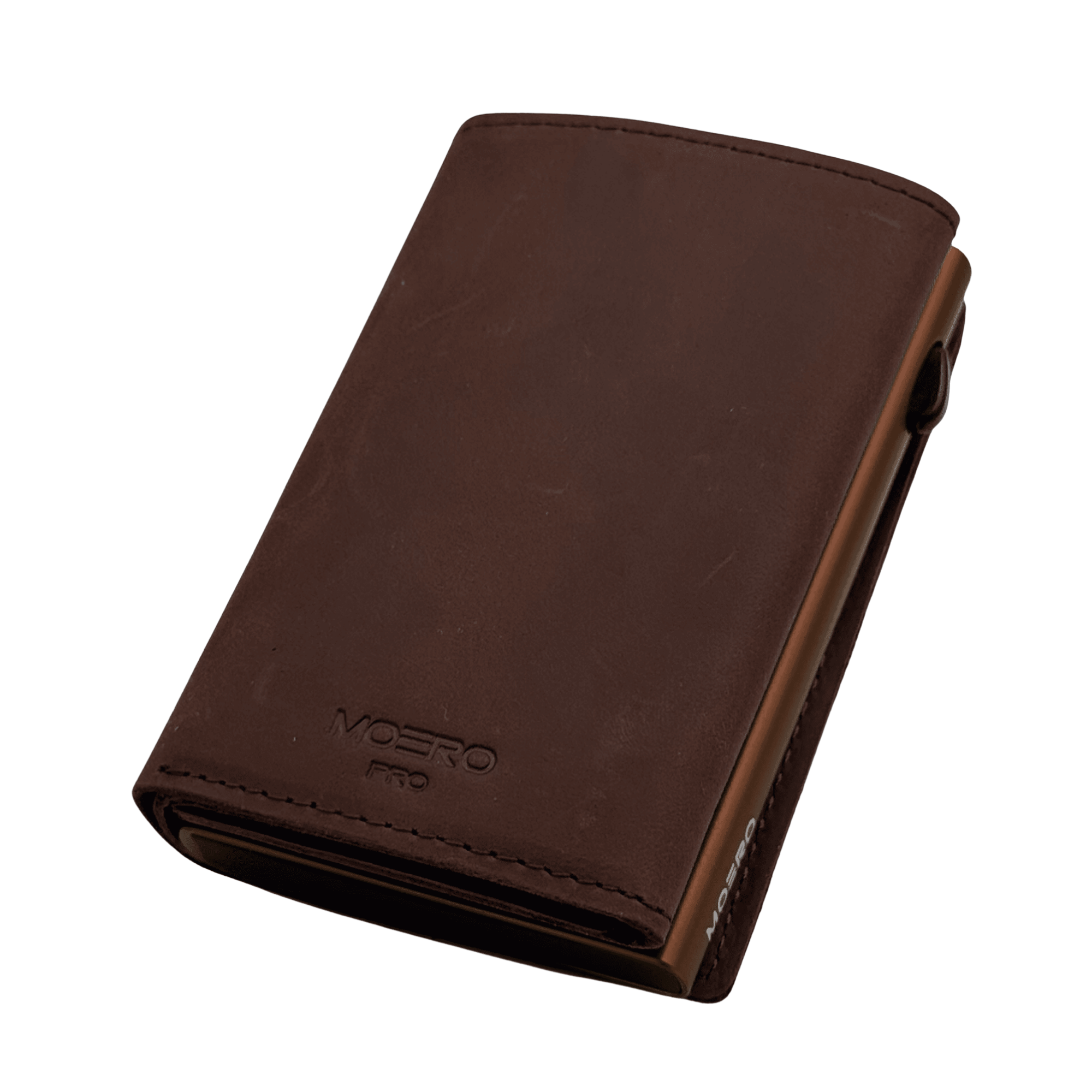 PRO PLUS Crazy Horse Whisky Zip