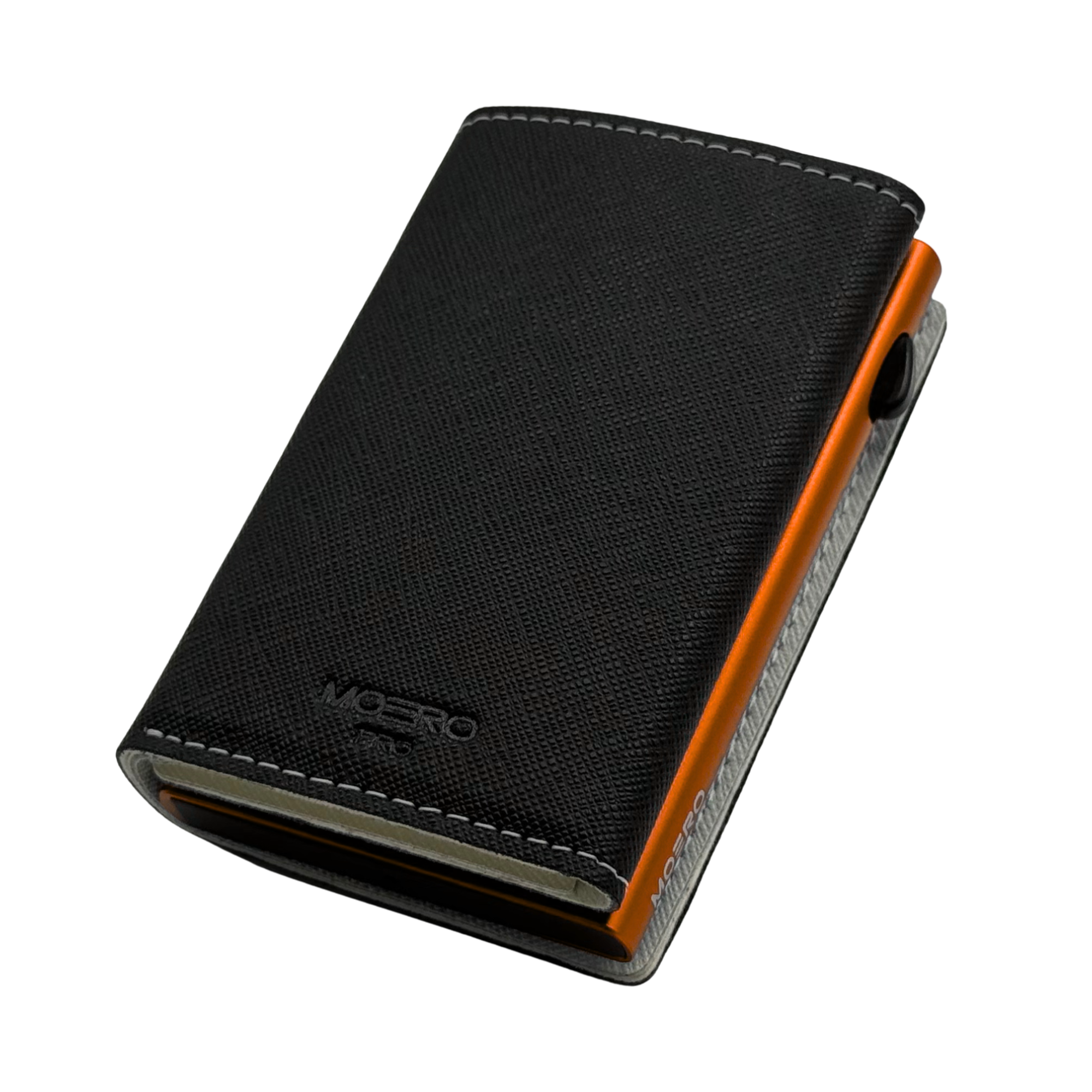 PRO PLUS Saffiano Blanco y Negro