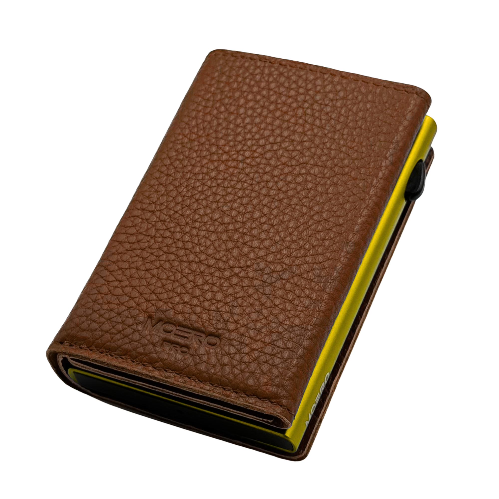 PRO PLUS Bottalato Brown Zip