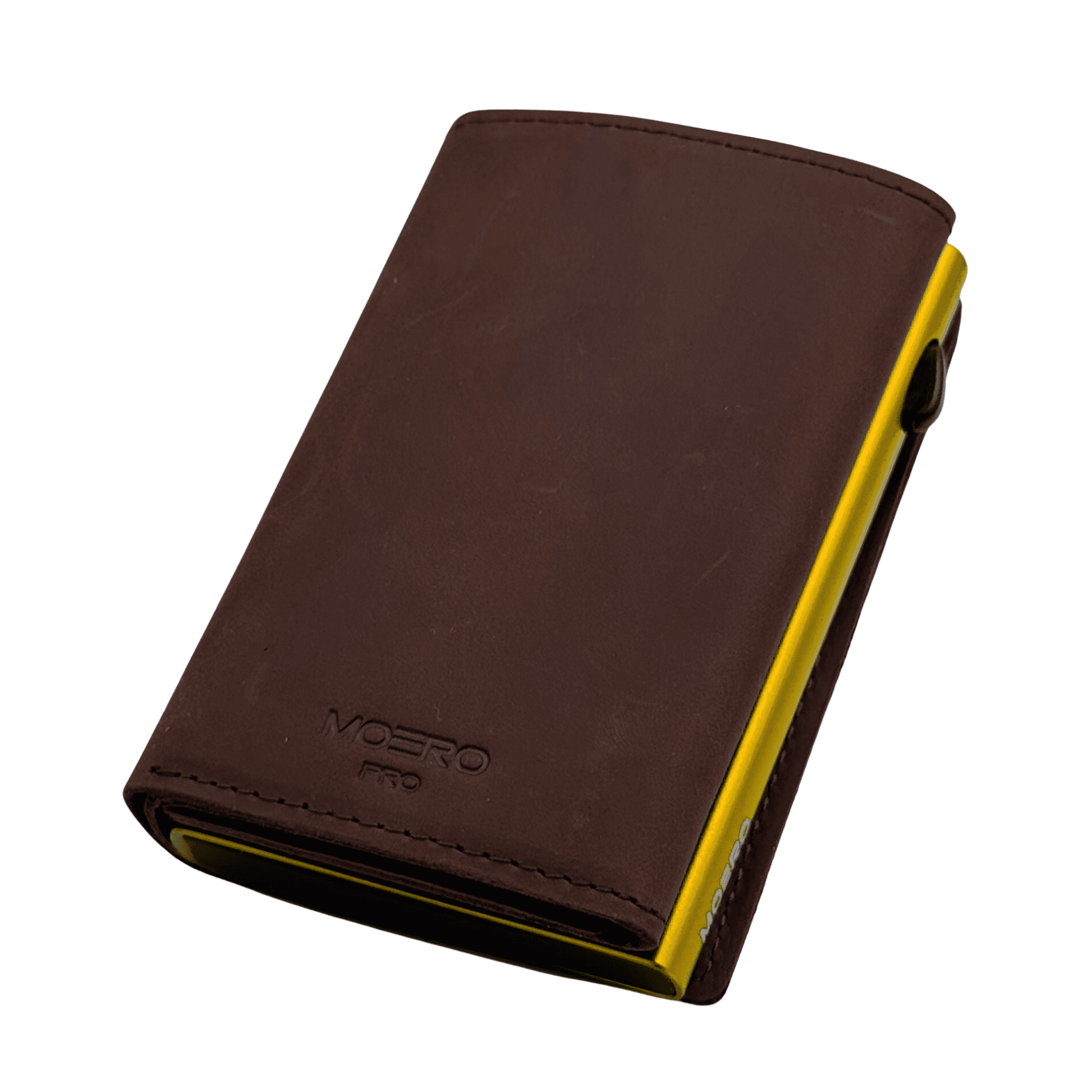 PRO PLUS Crazy Horse Whisky Zip