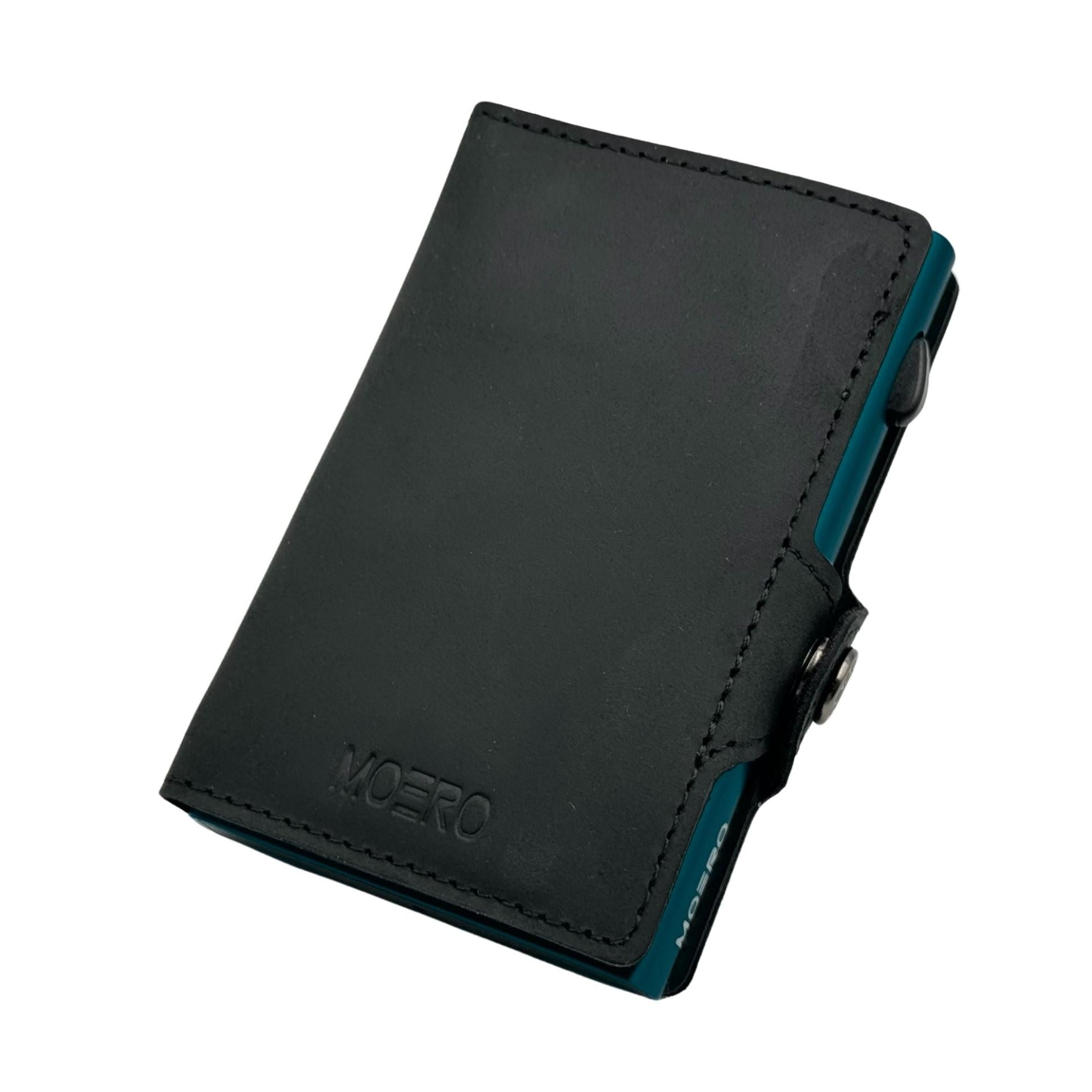 Essence Cuir Noir ZIP