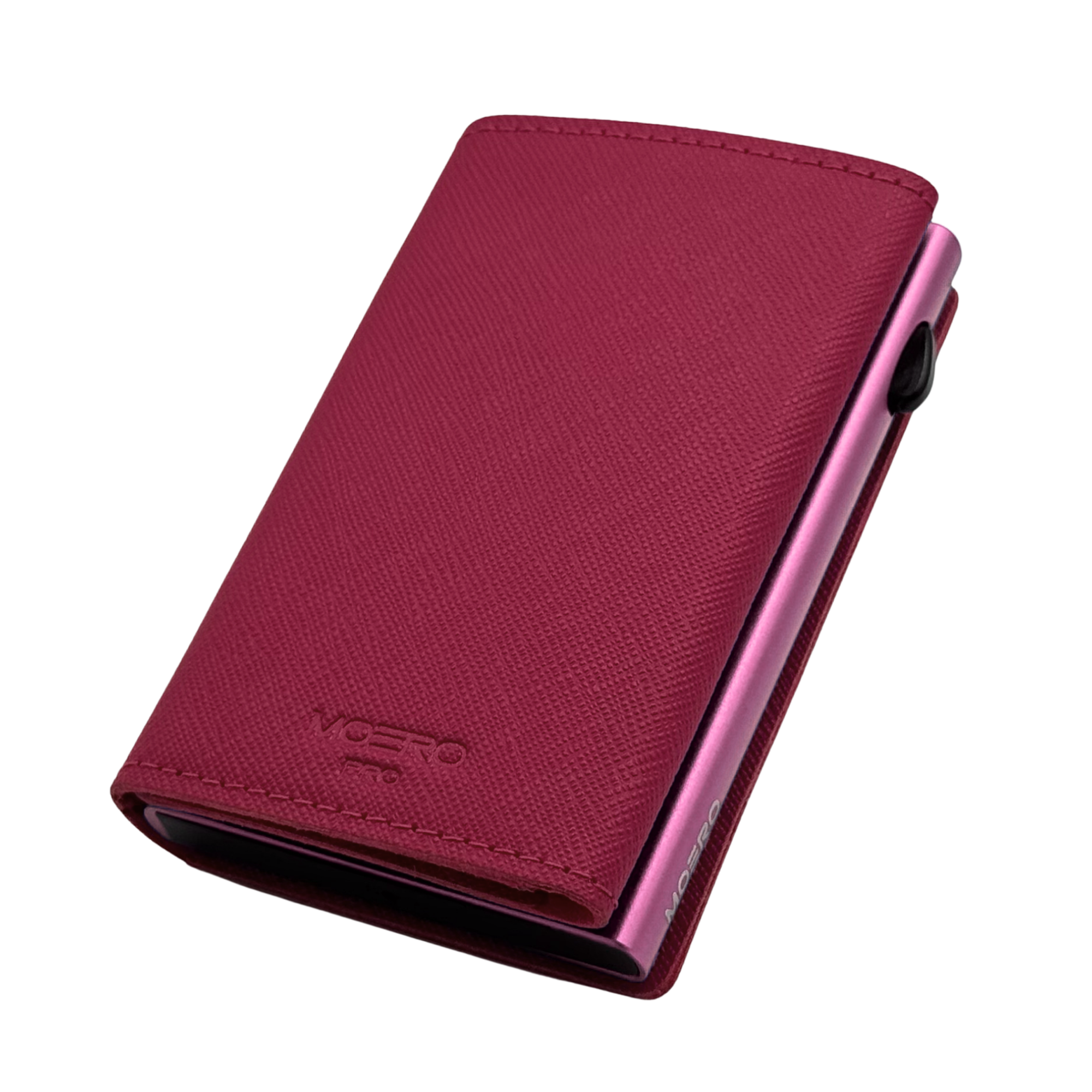 PRO Saffiano Magenta Zip