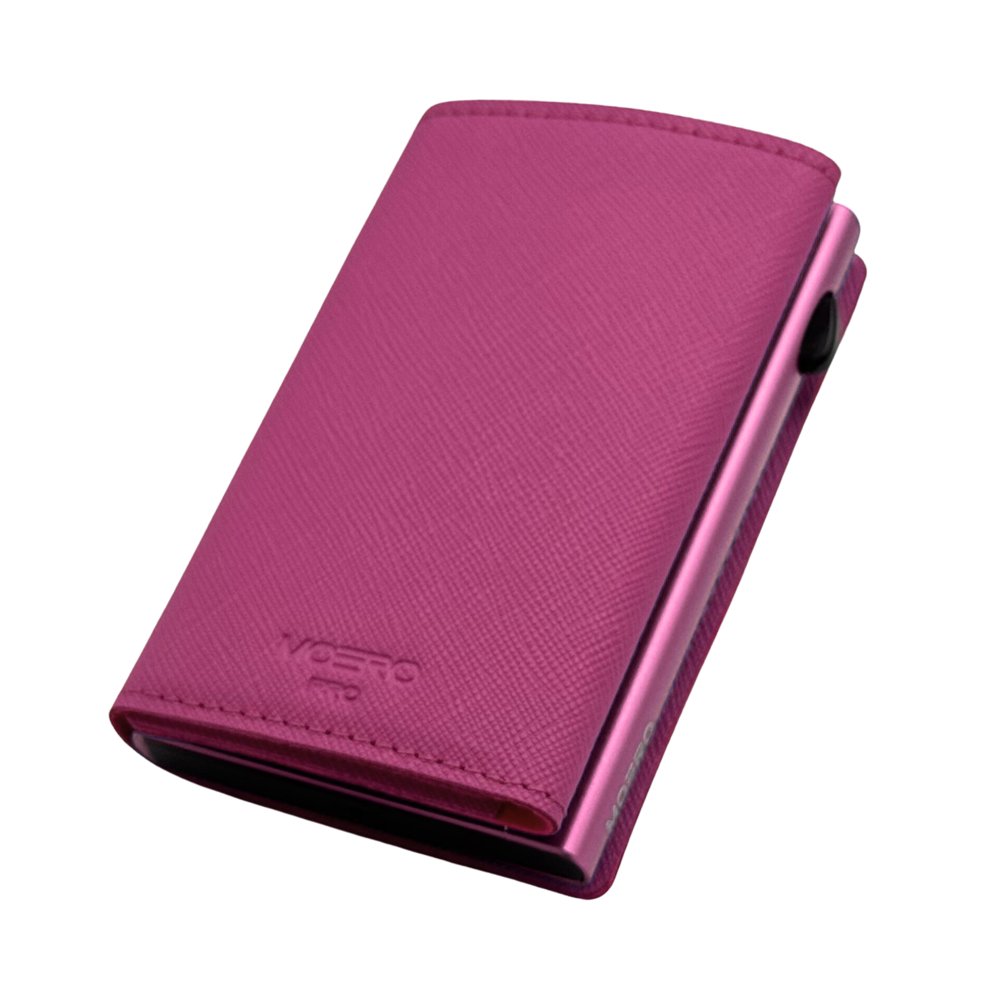 PRO Saffiano Fucsia Pink Zip