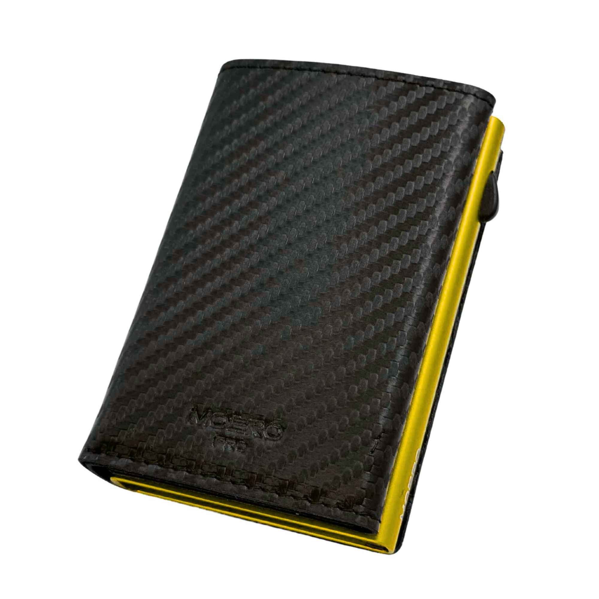 Cremallera negra de carbono PRO PLUS