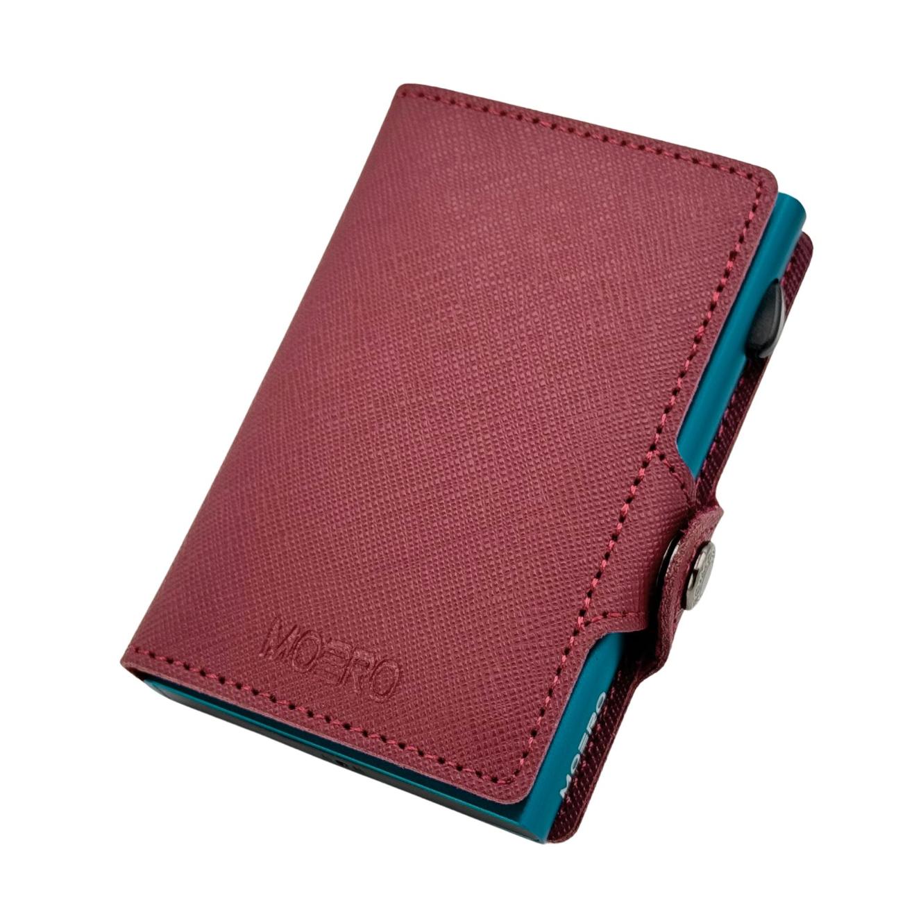 Saffiano Bordeaux Code postal