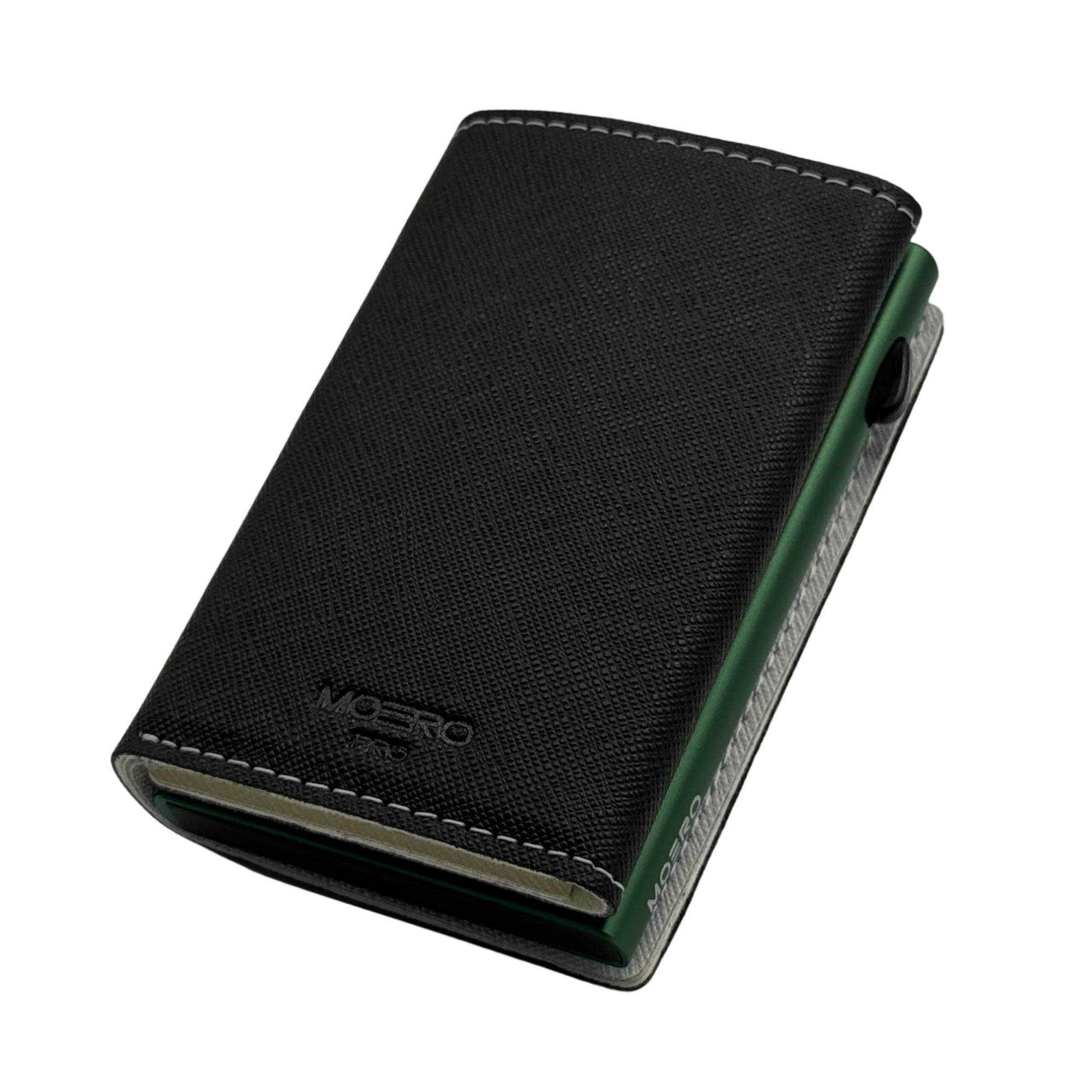 PRO PLUS Saffiano Black & White