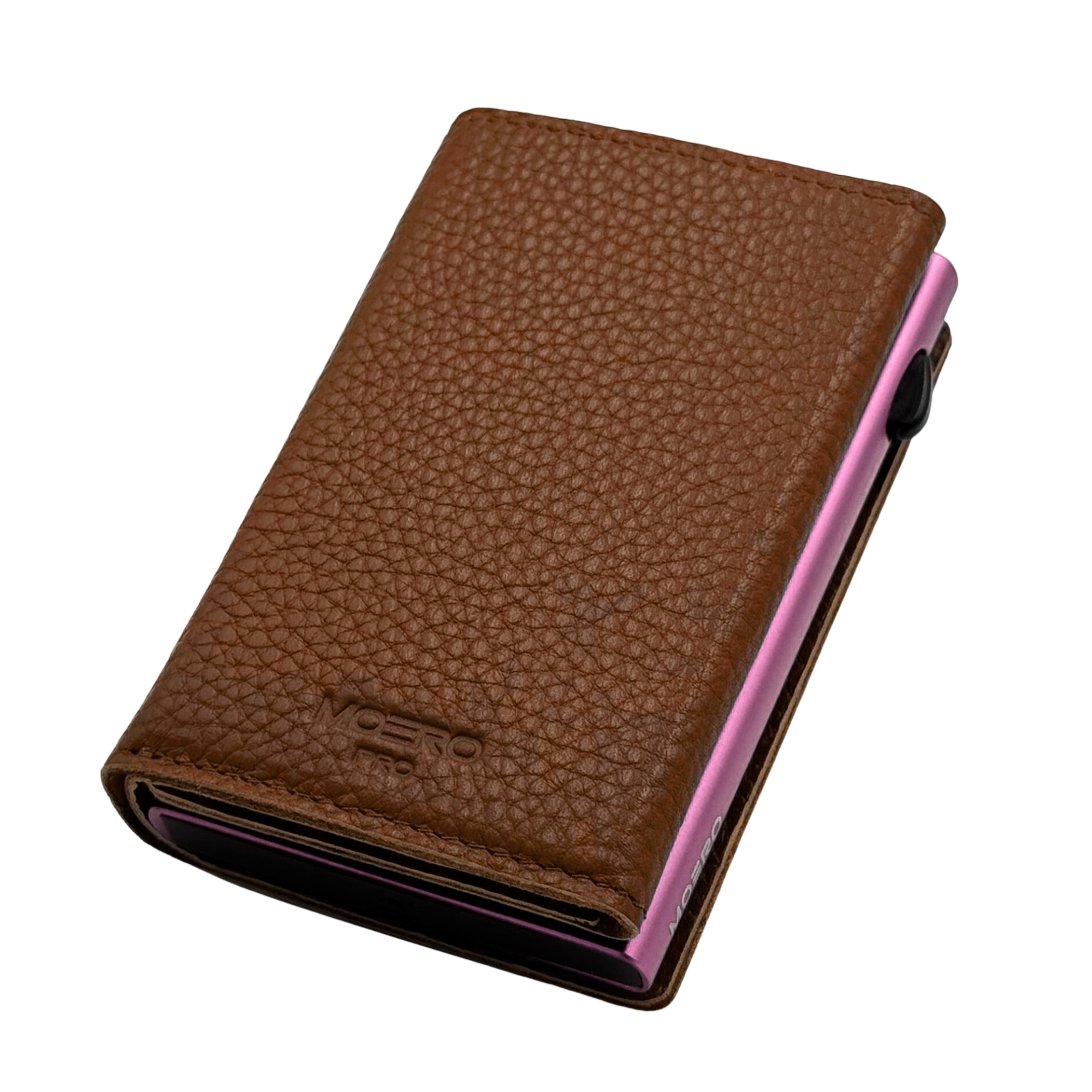 PRO PLUS Bottalato Brown Zip