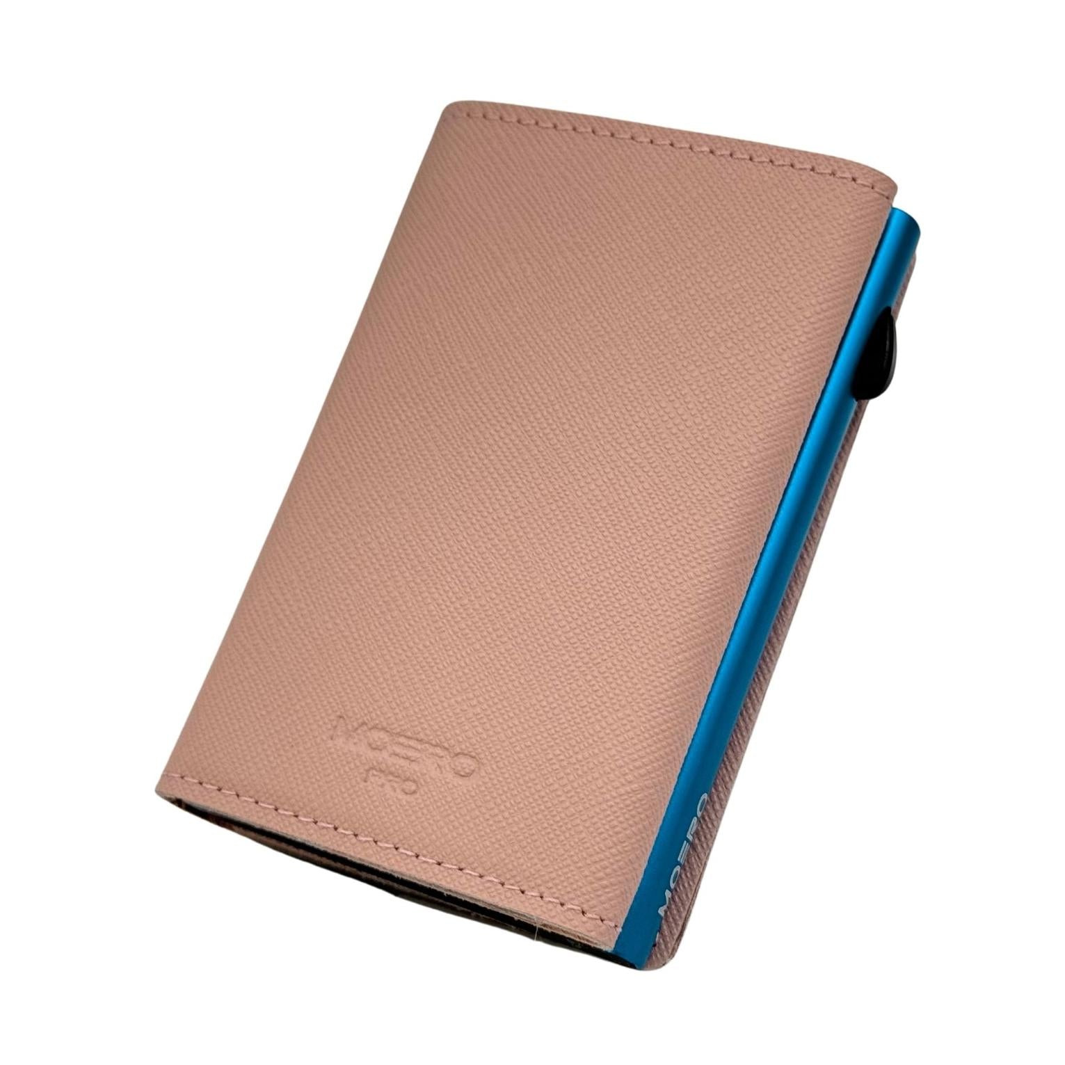 PRO Saffiano Rose Zip