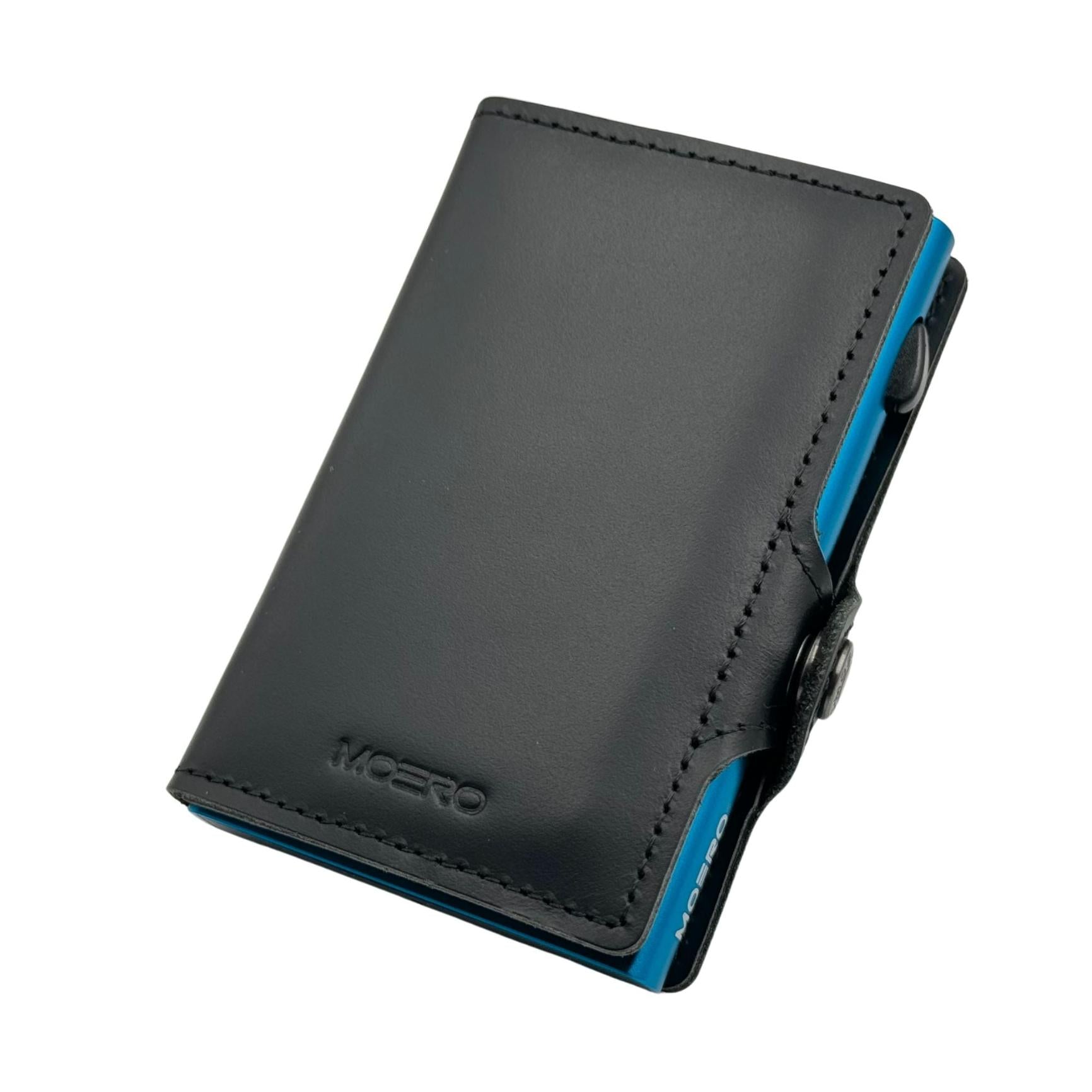 Cremallera negra de prestigio