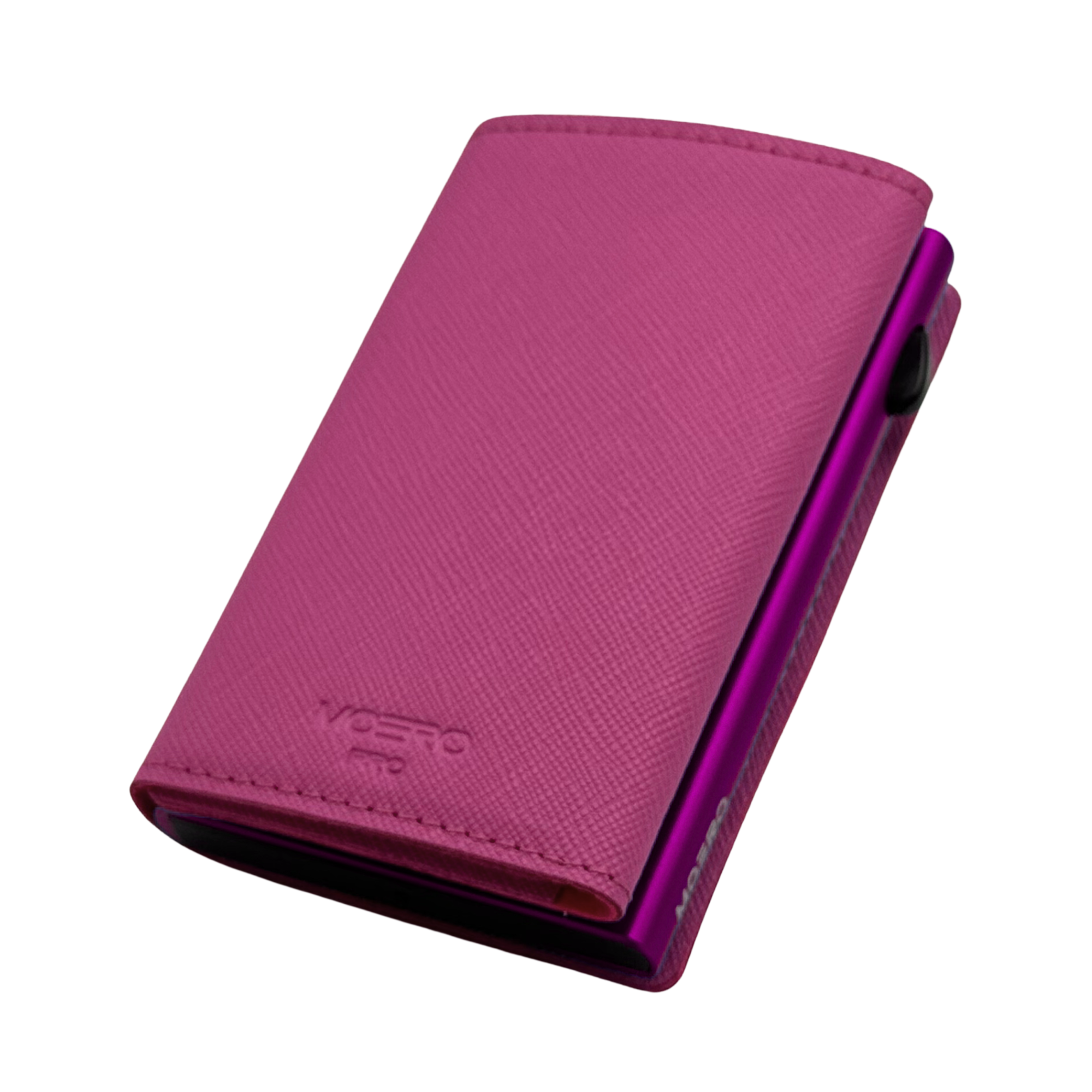 PRO Saffiano Fucsia Pink Zip