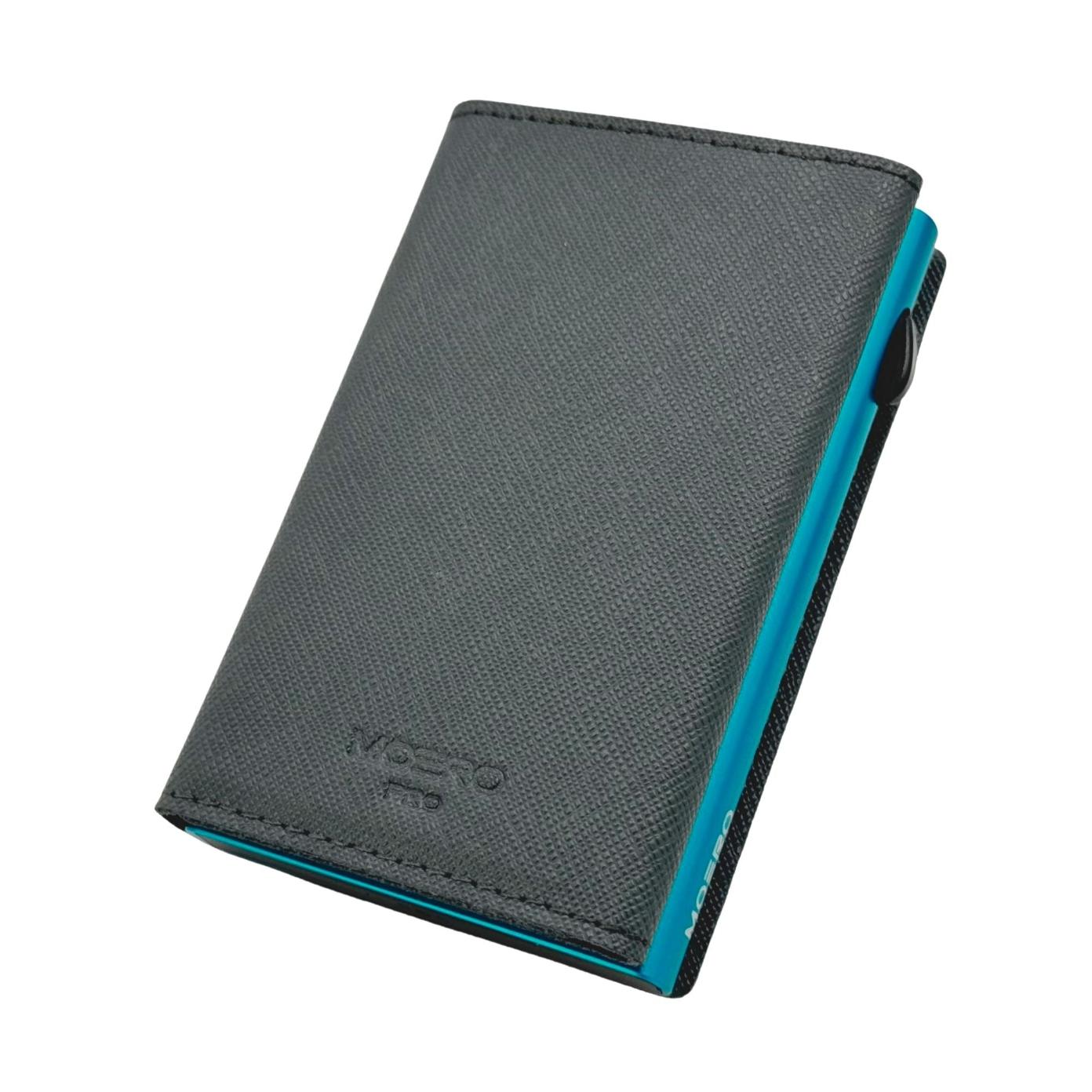 PRO Saffiano Grey Zip