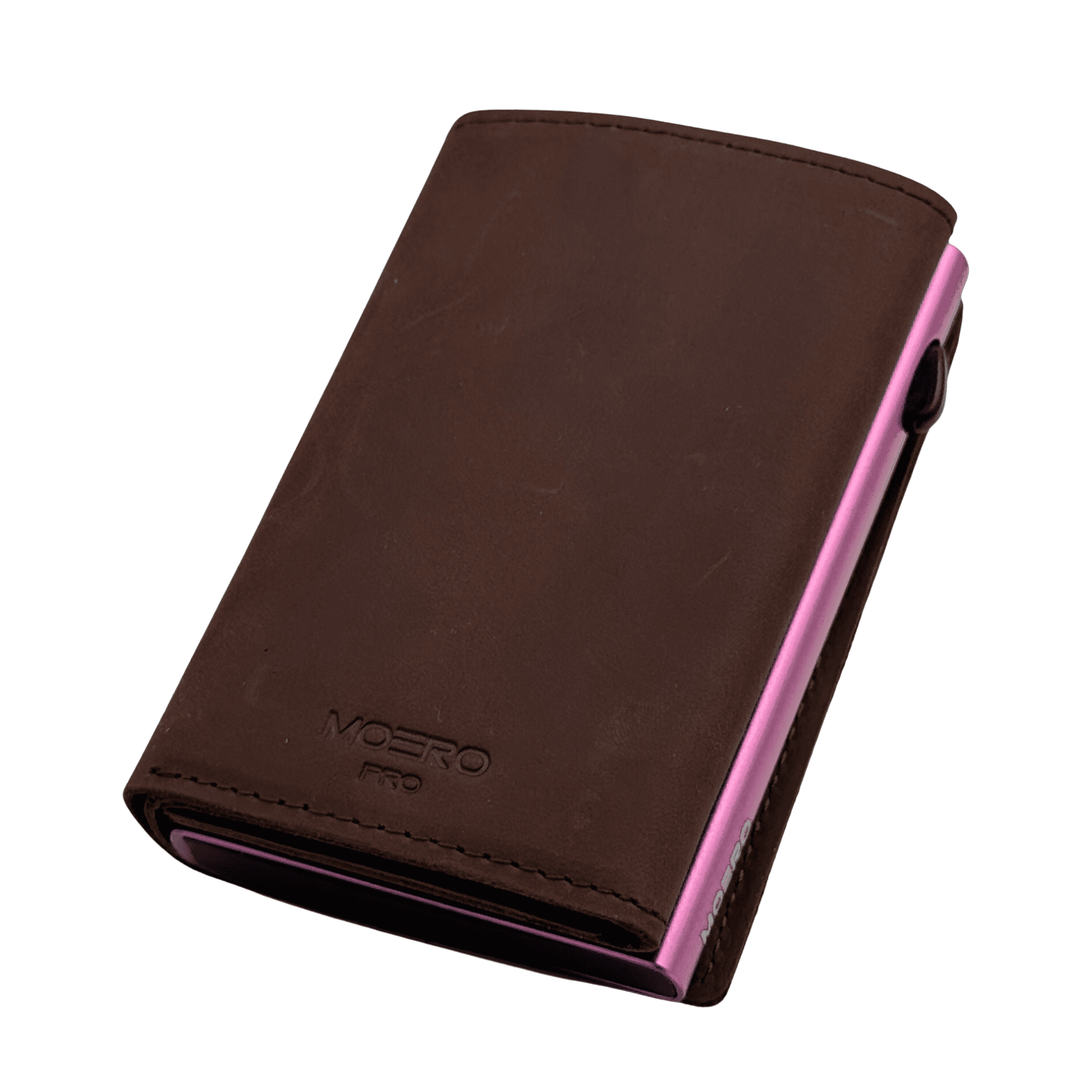 PRO PLUS Crazy Horse Whisky Zip